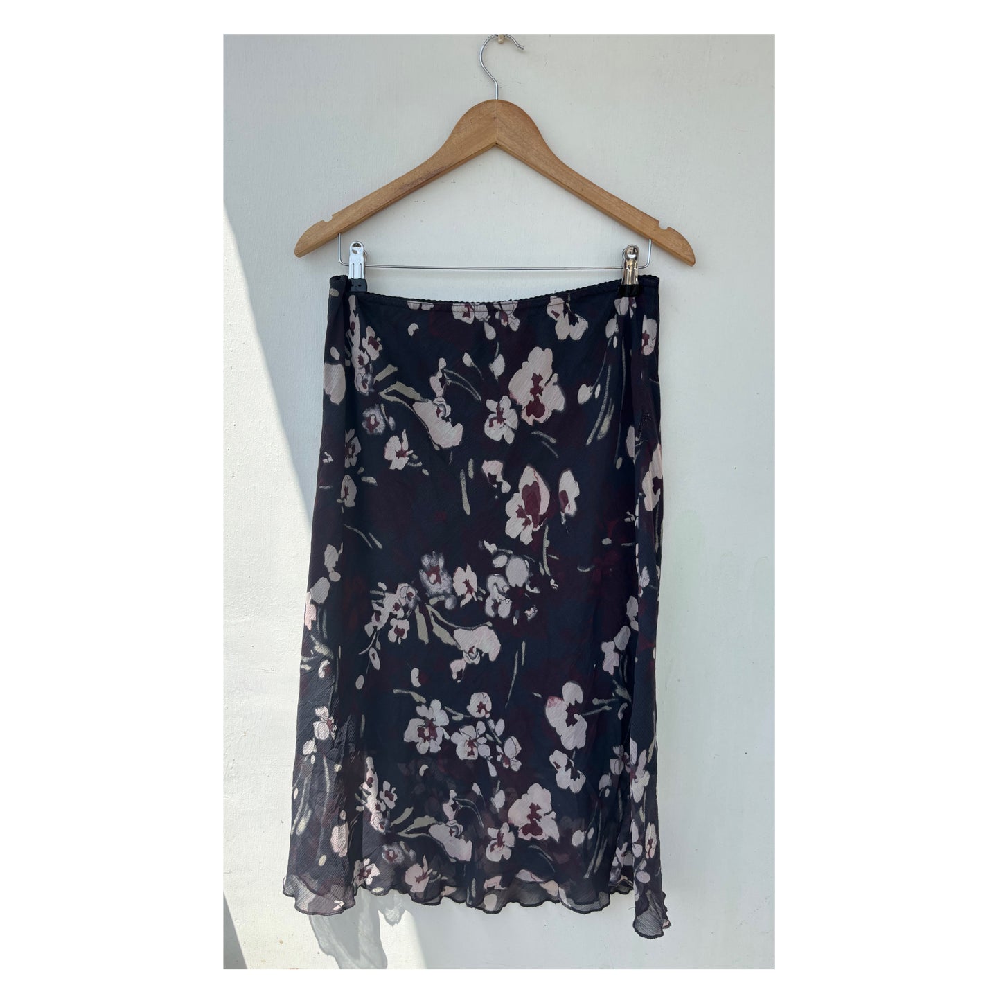The bloom skirt
