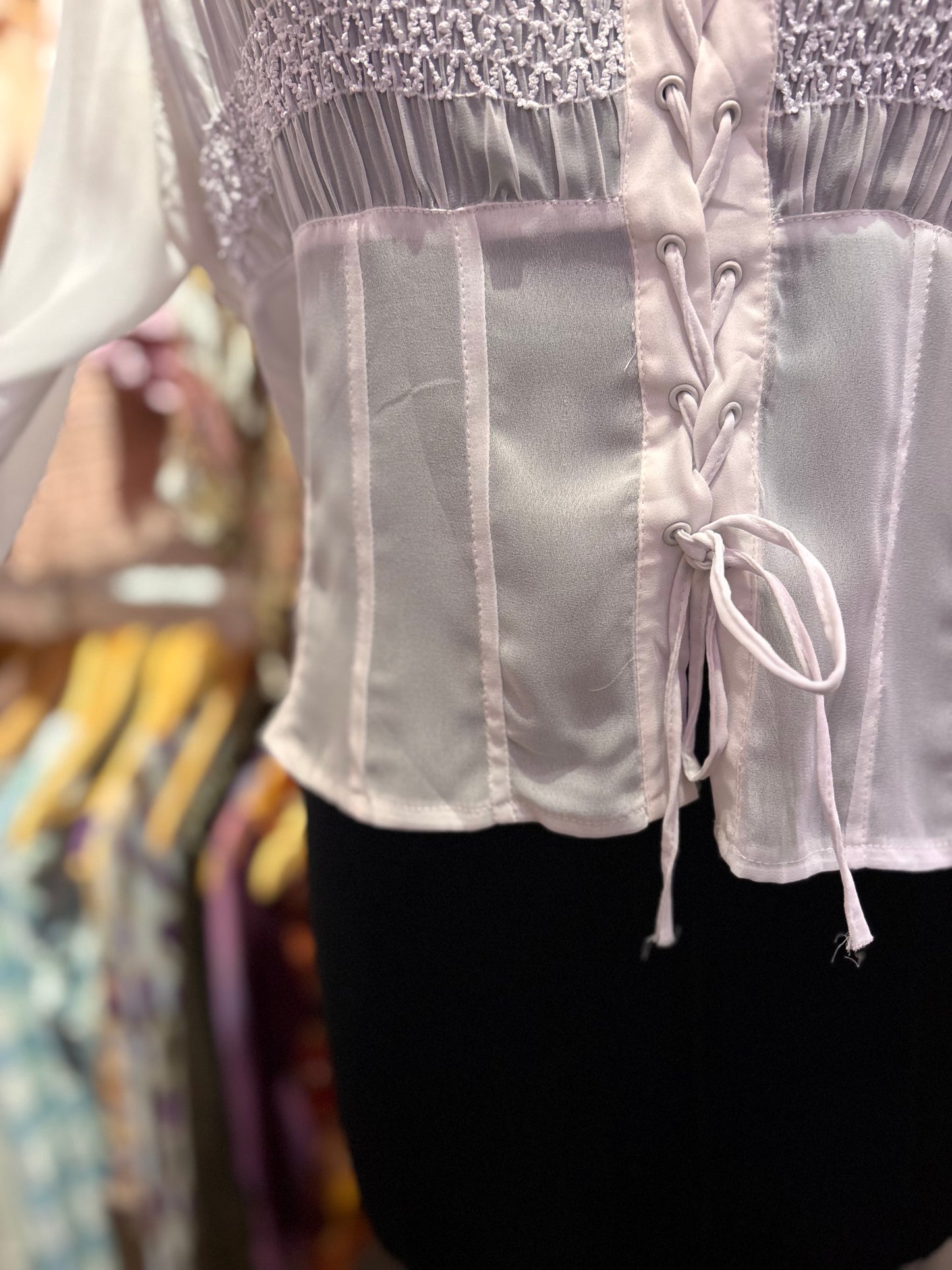 Super vintage white shirt