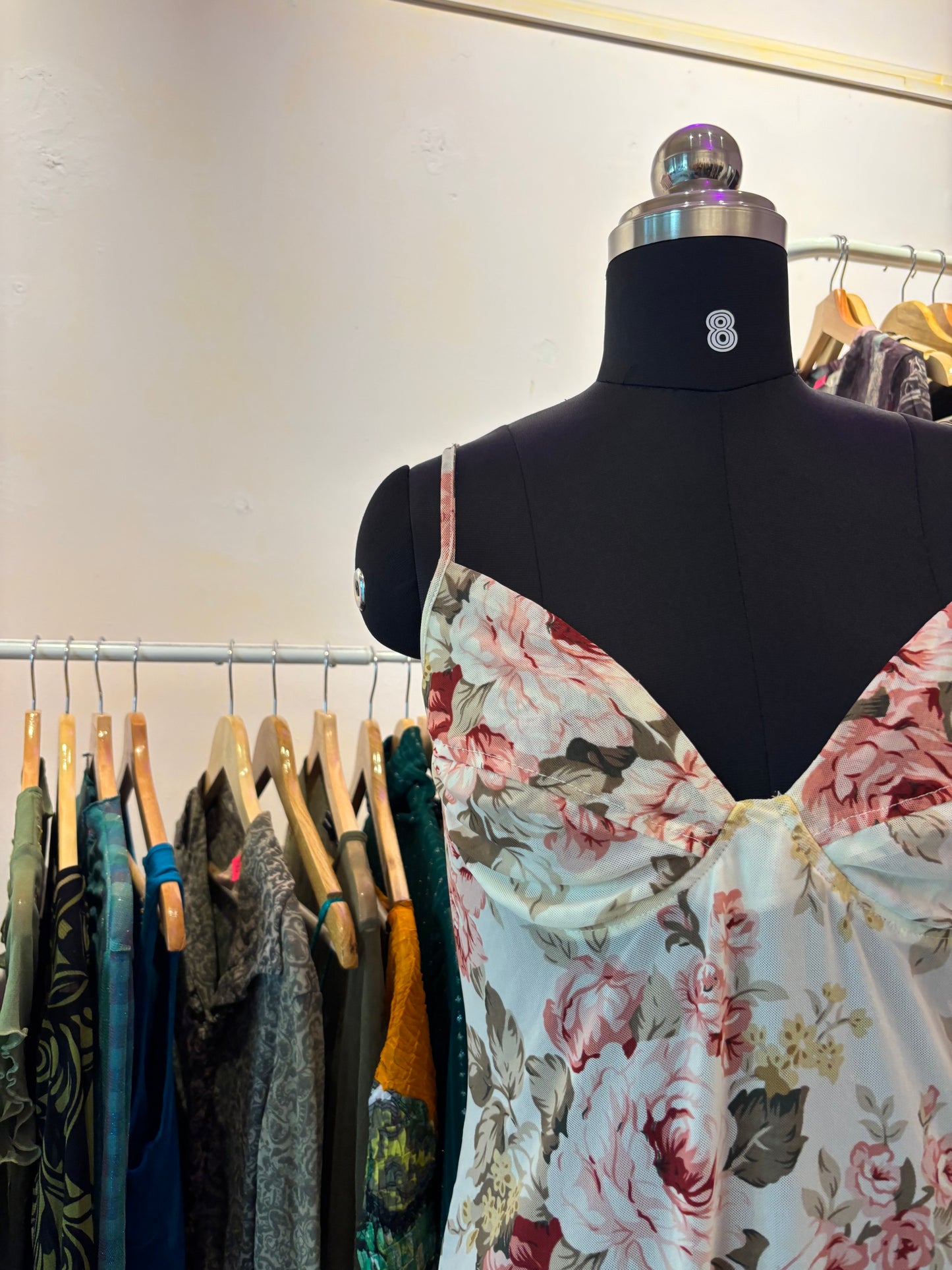 Roses cami