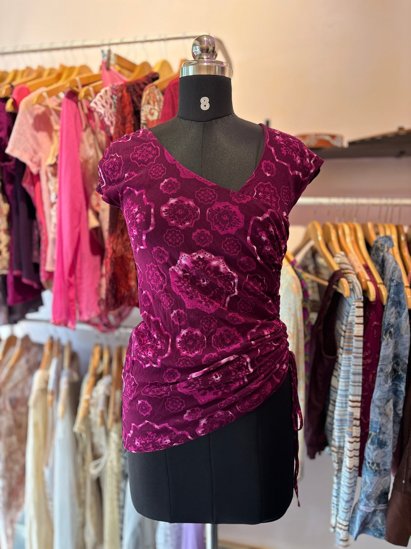 Kaleidoscope top