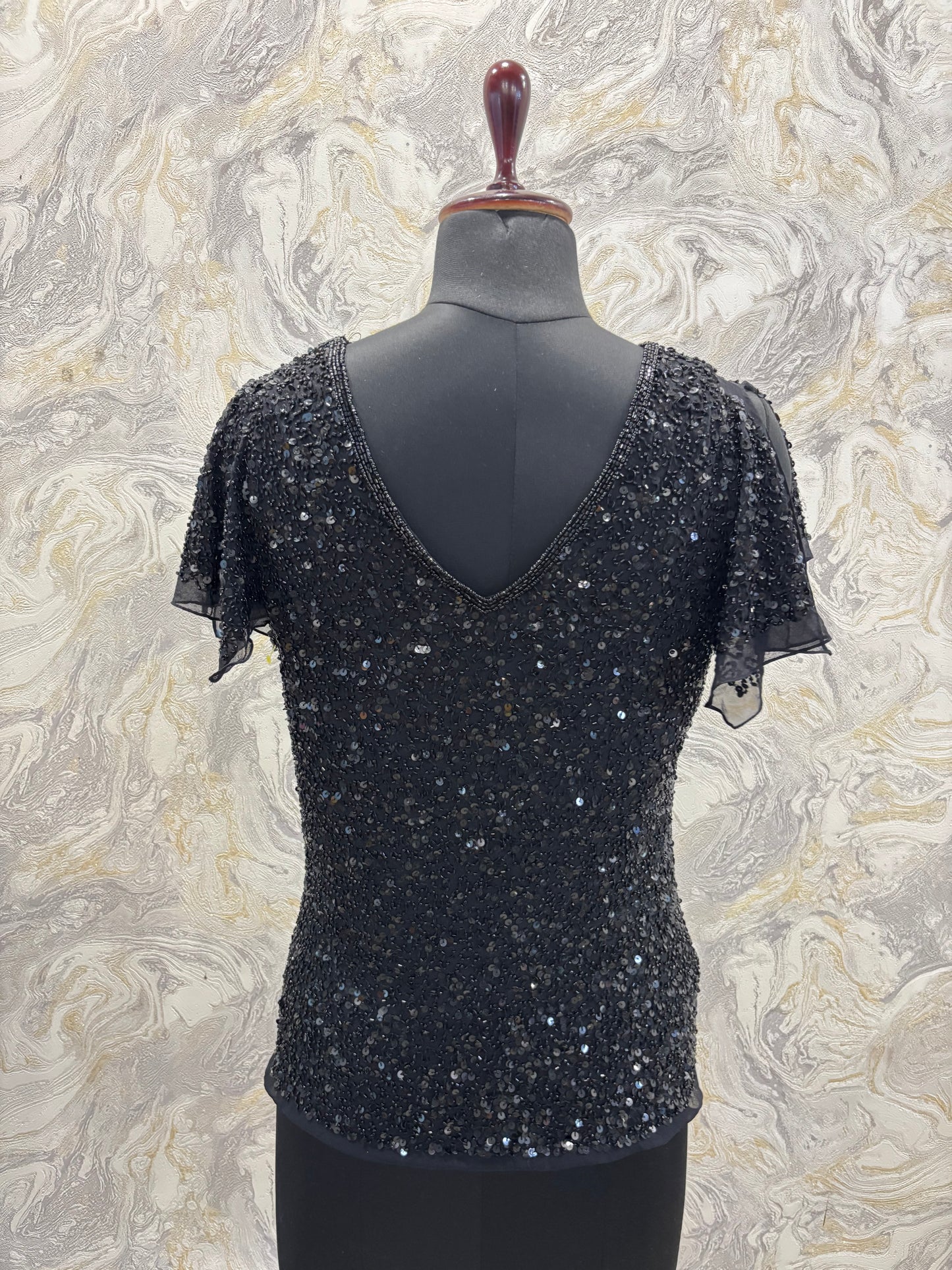 Starry night top