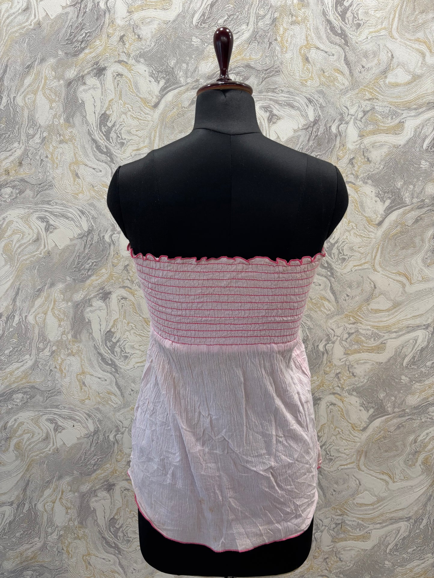 Timeless light pink top