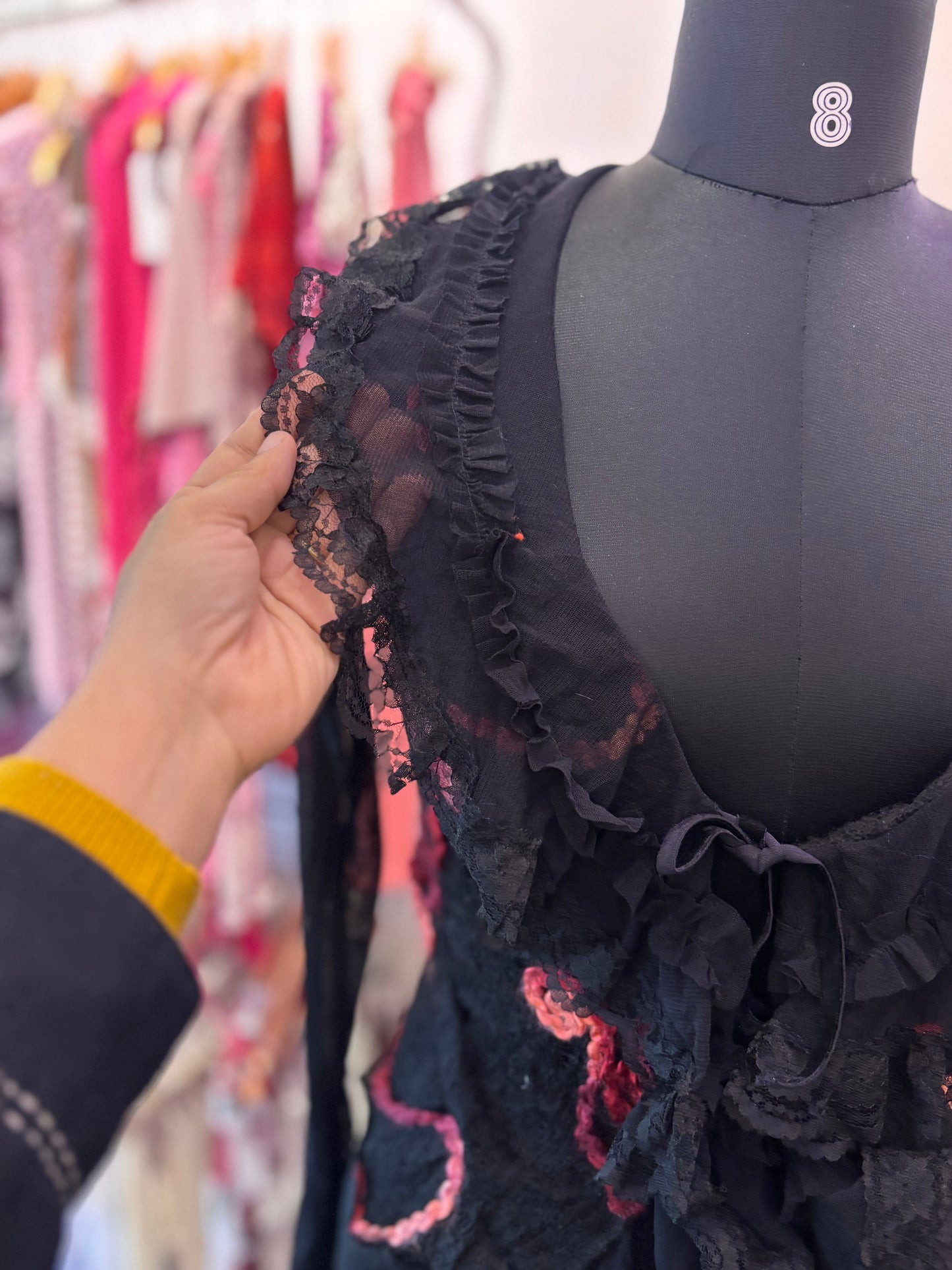 Vintage overwear