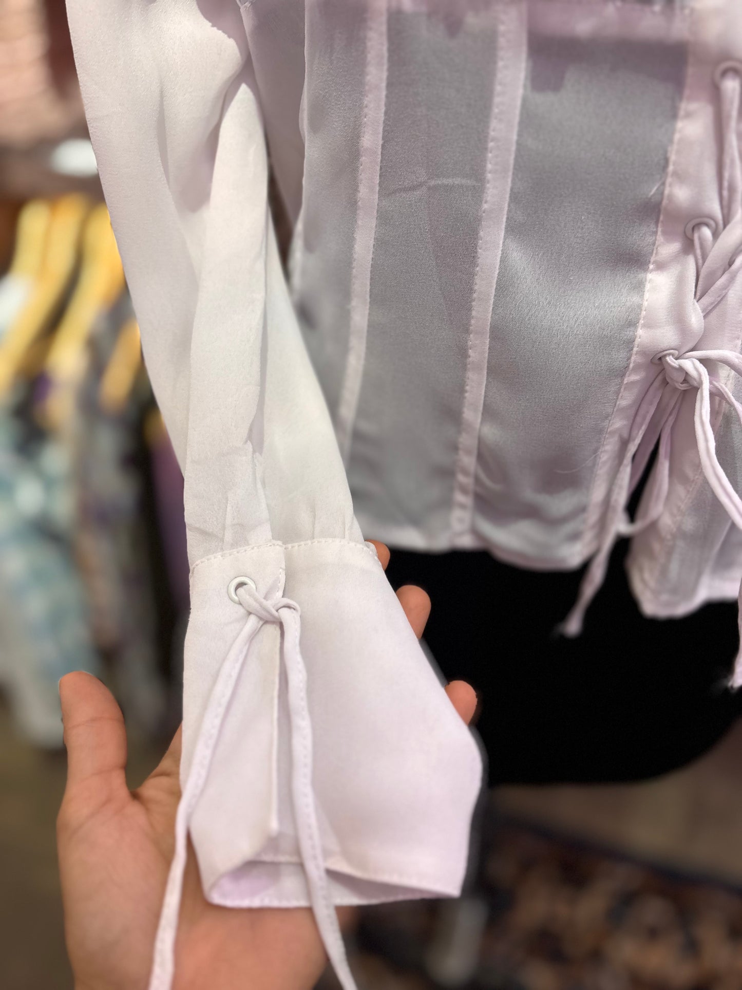 Super vintage white shirt