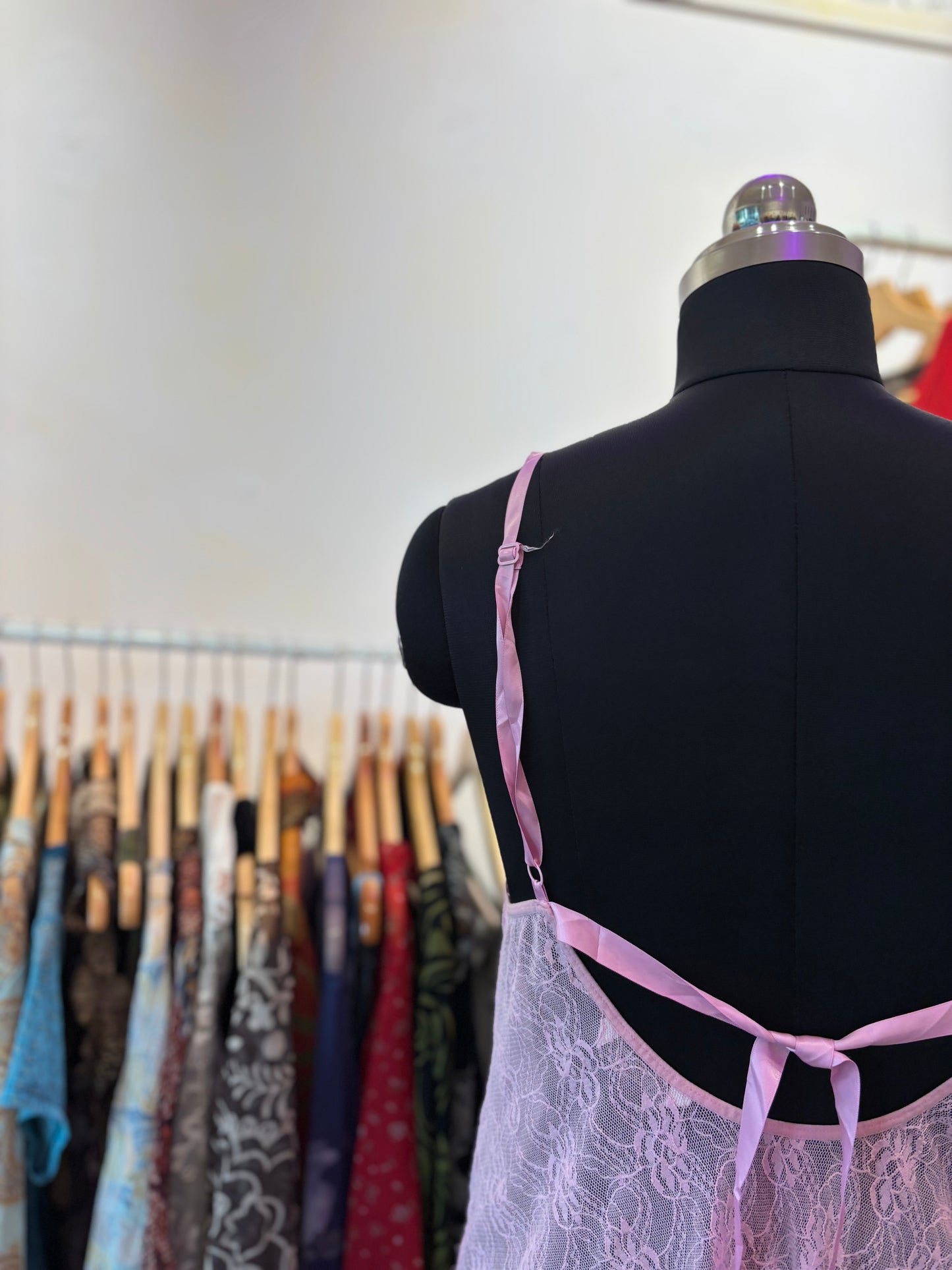 Pink livegood dress