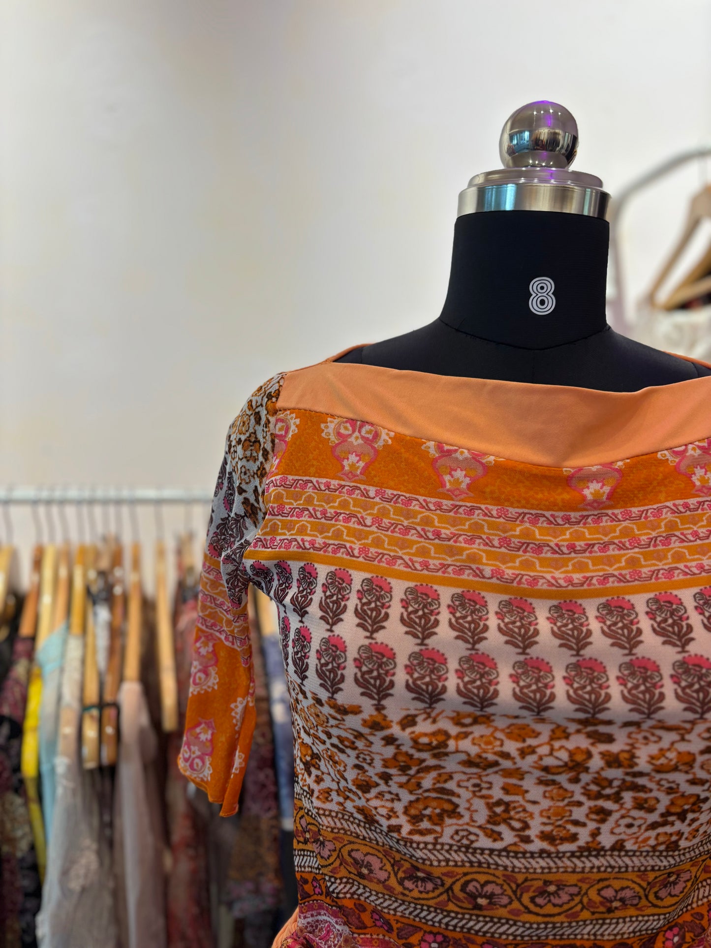 Vintage indie top