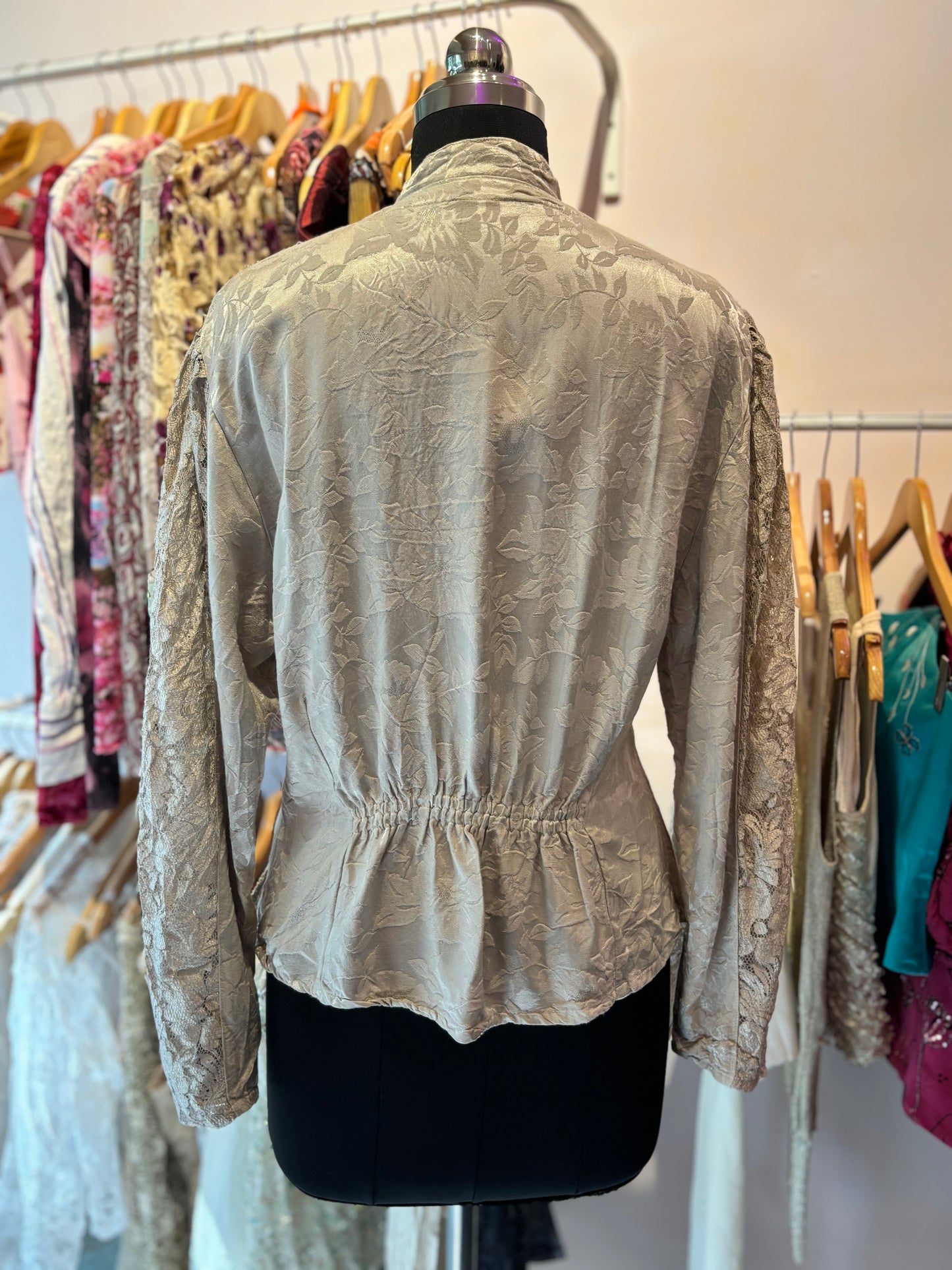 Elizabeth blouse