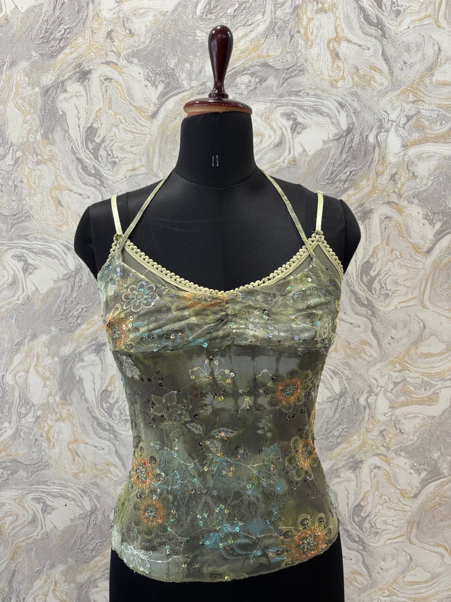 Fairy celestial top