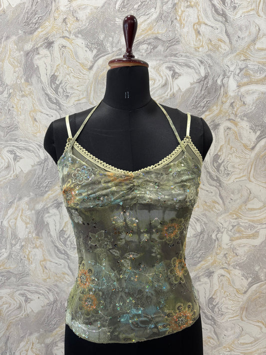 Fairy celestial top