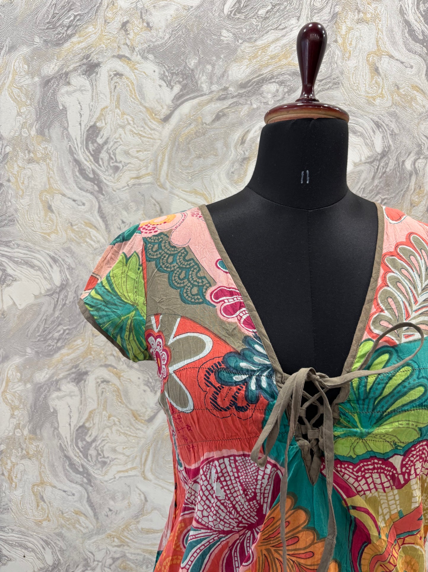 The bloom top