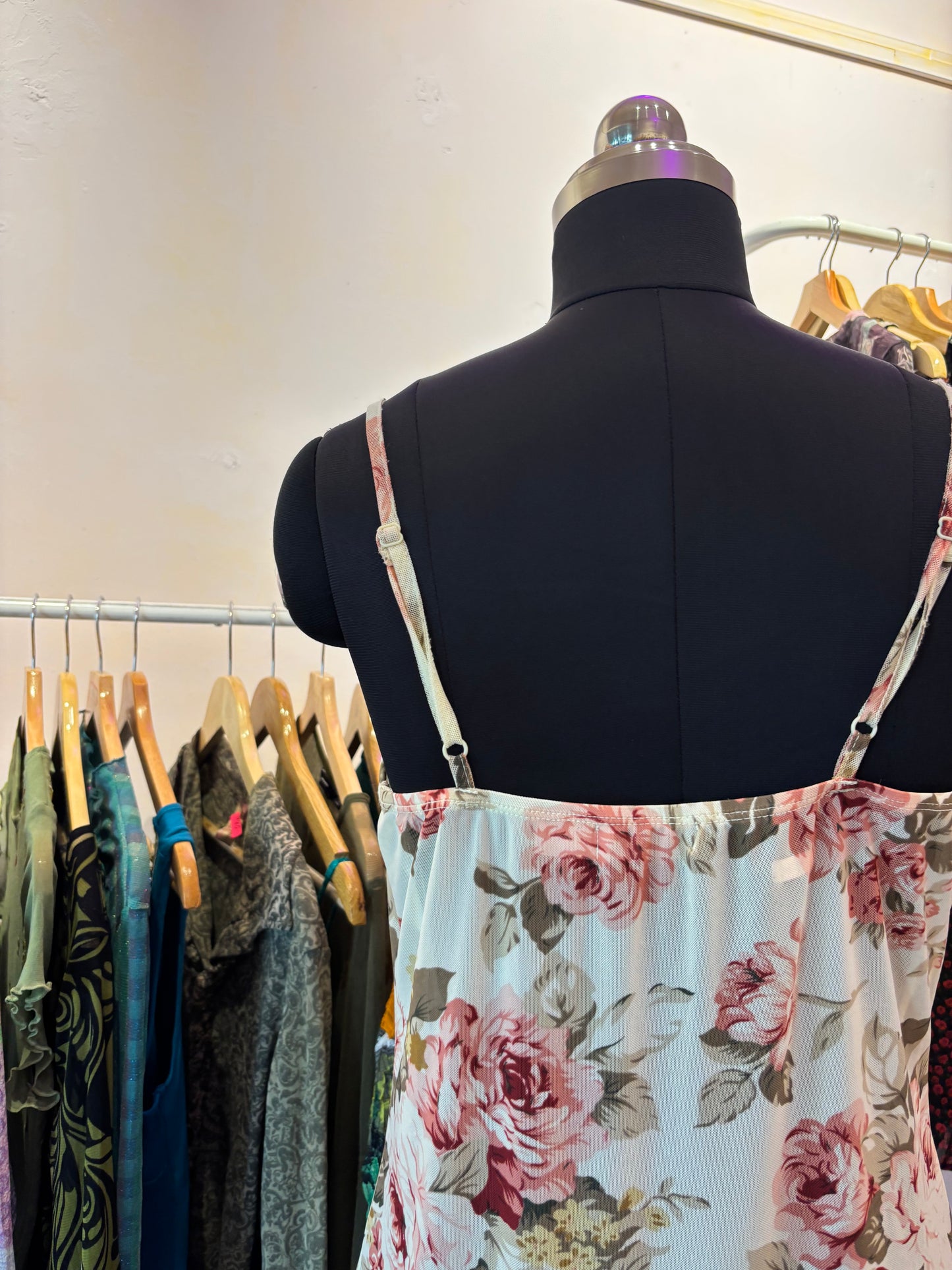 Roses cami