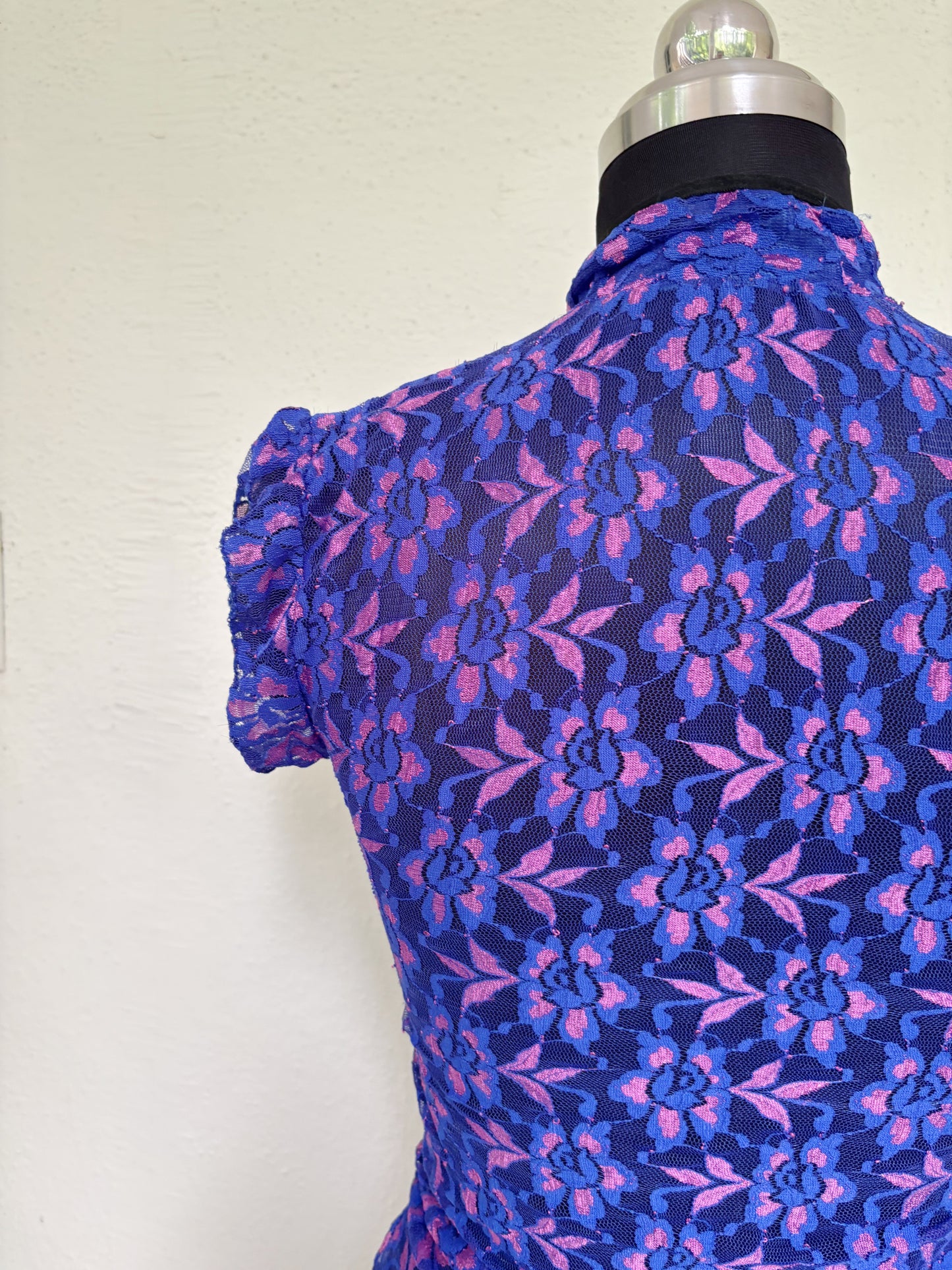 Eternal purple top