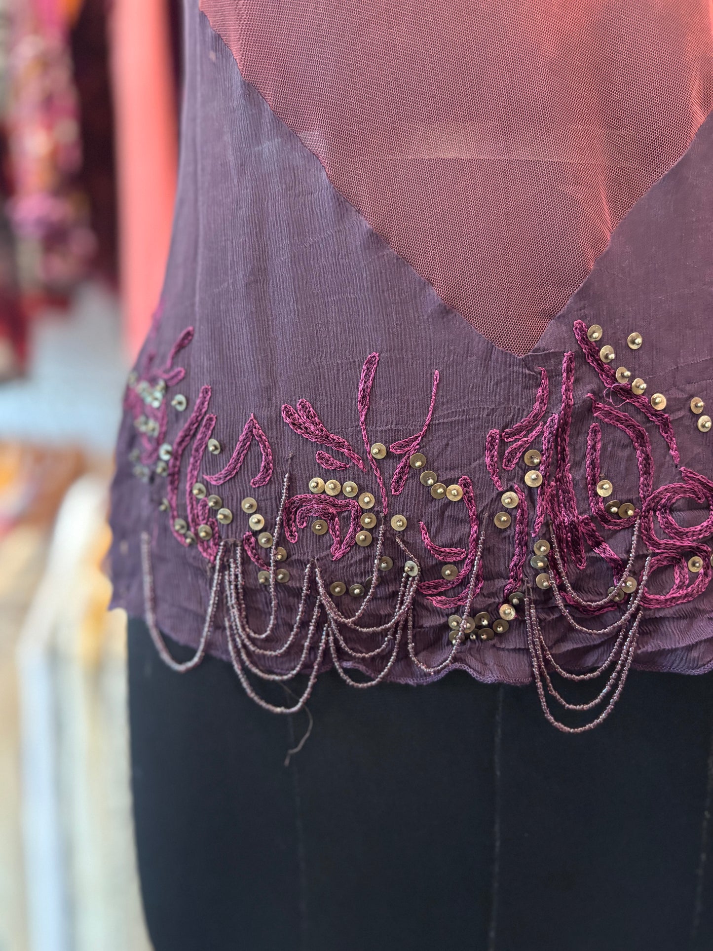 Rare find! Purple beauty!