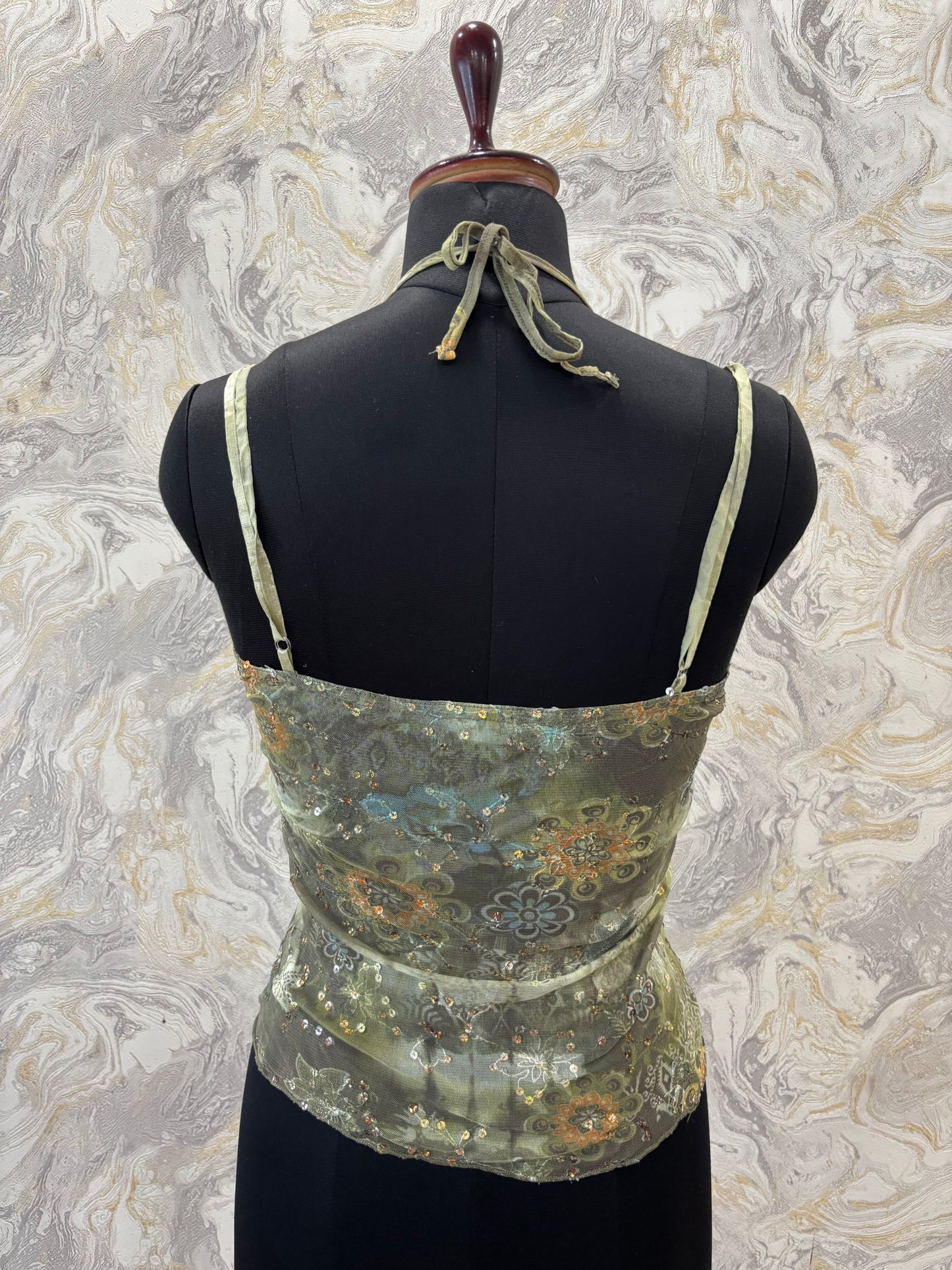 Fairy celestial top