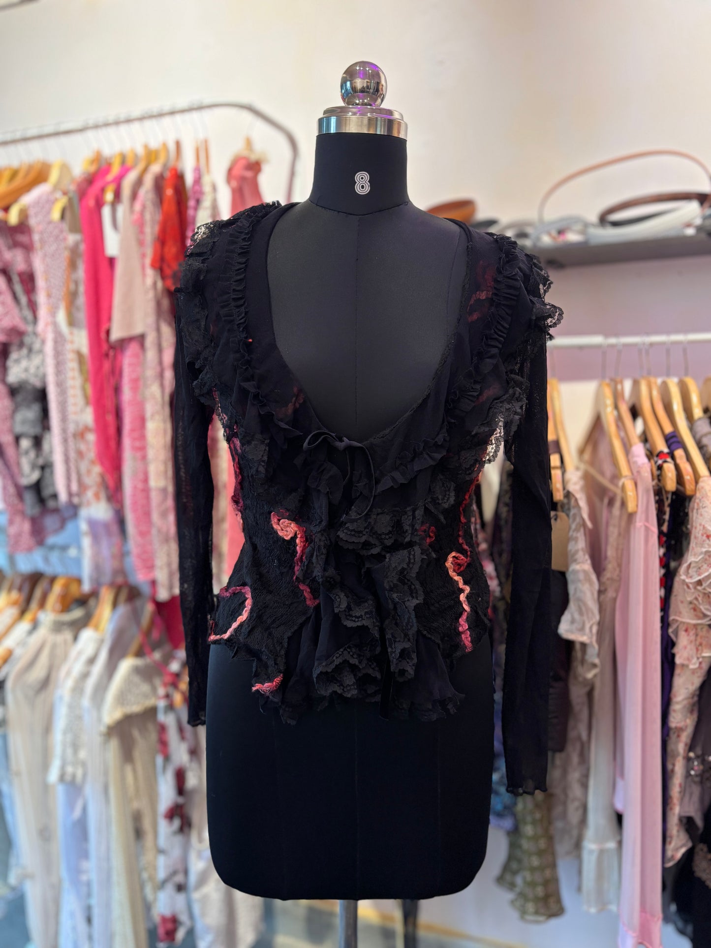 Vintage overwear