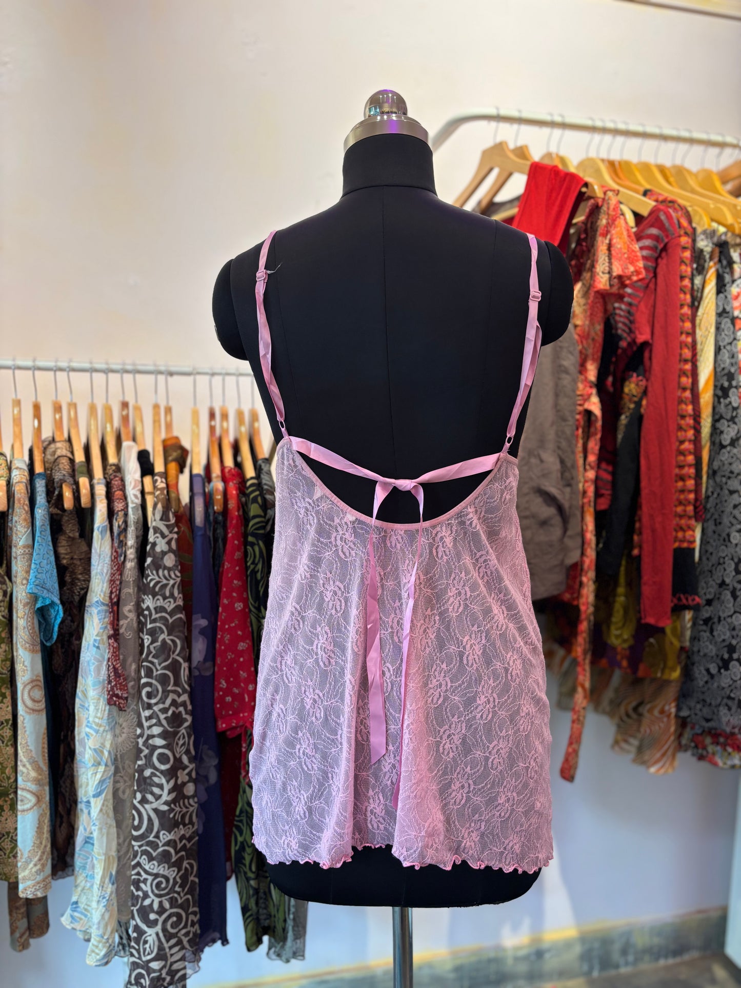 Pink livegood dress