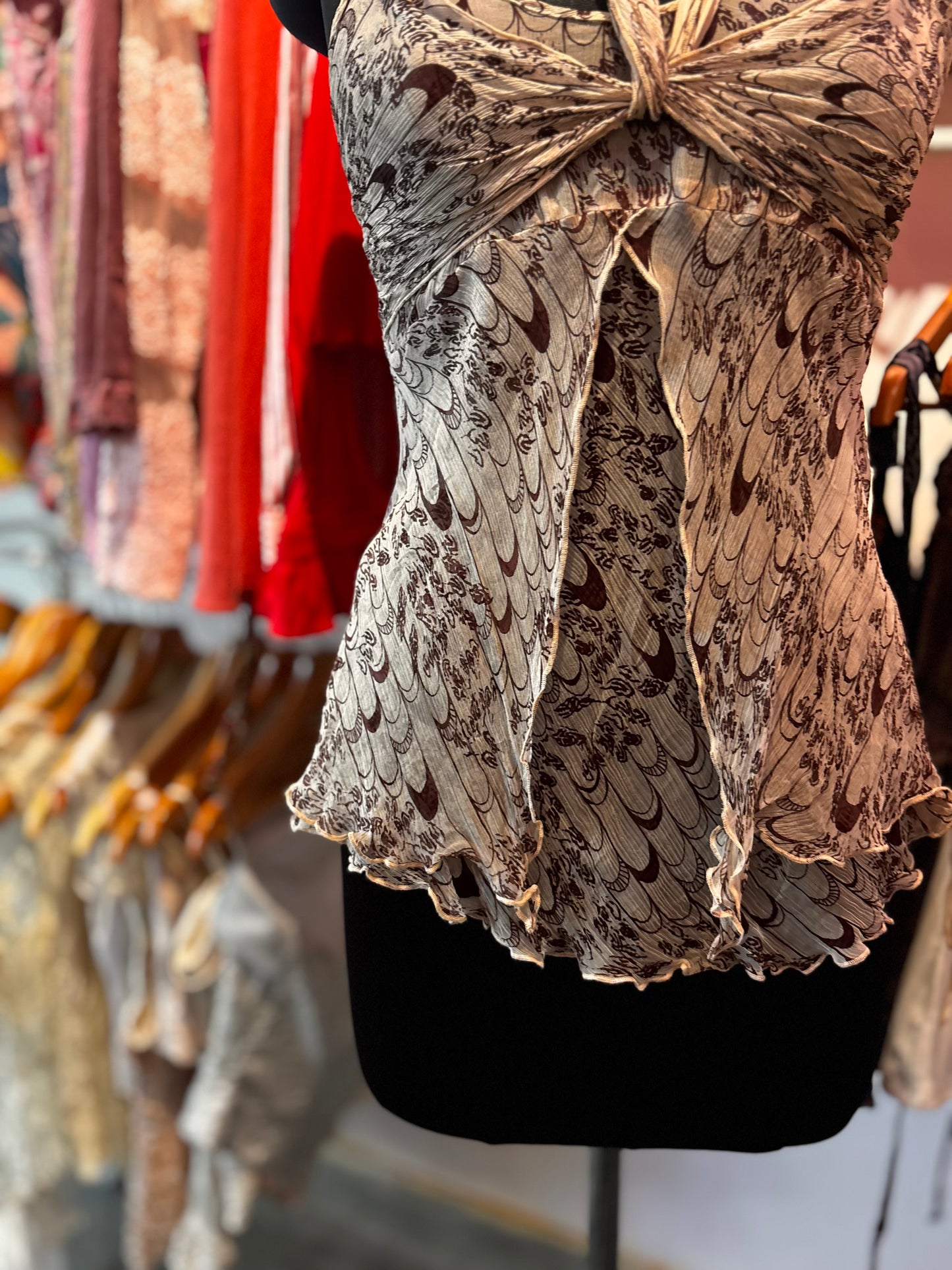 Lovegood silk top