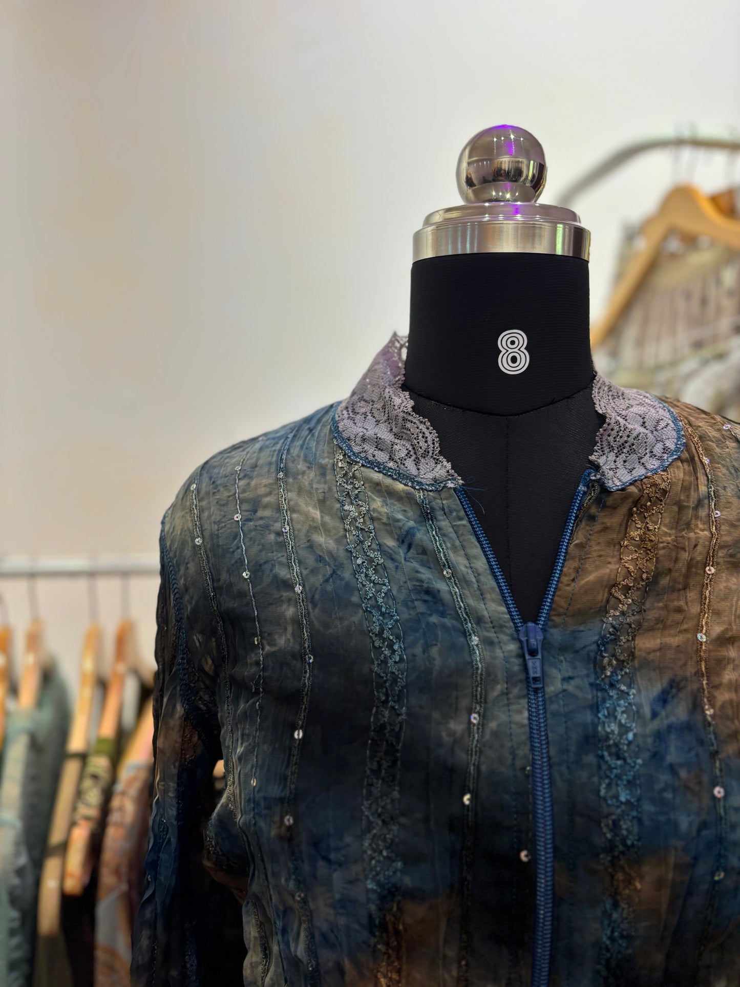 Celestial shacket