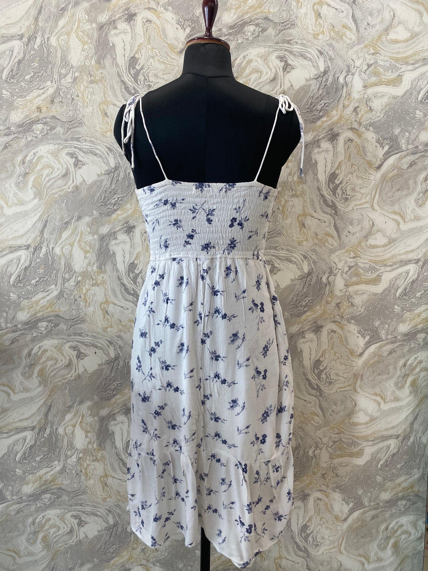 Meadows dress with pockets