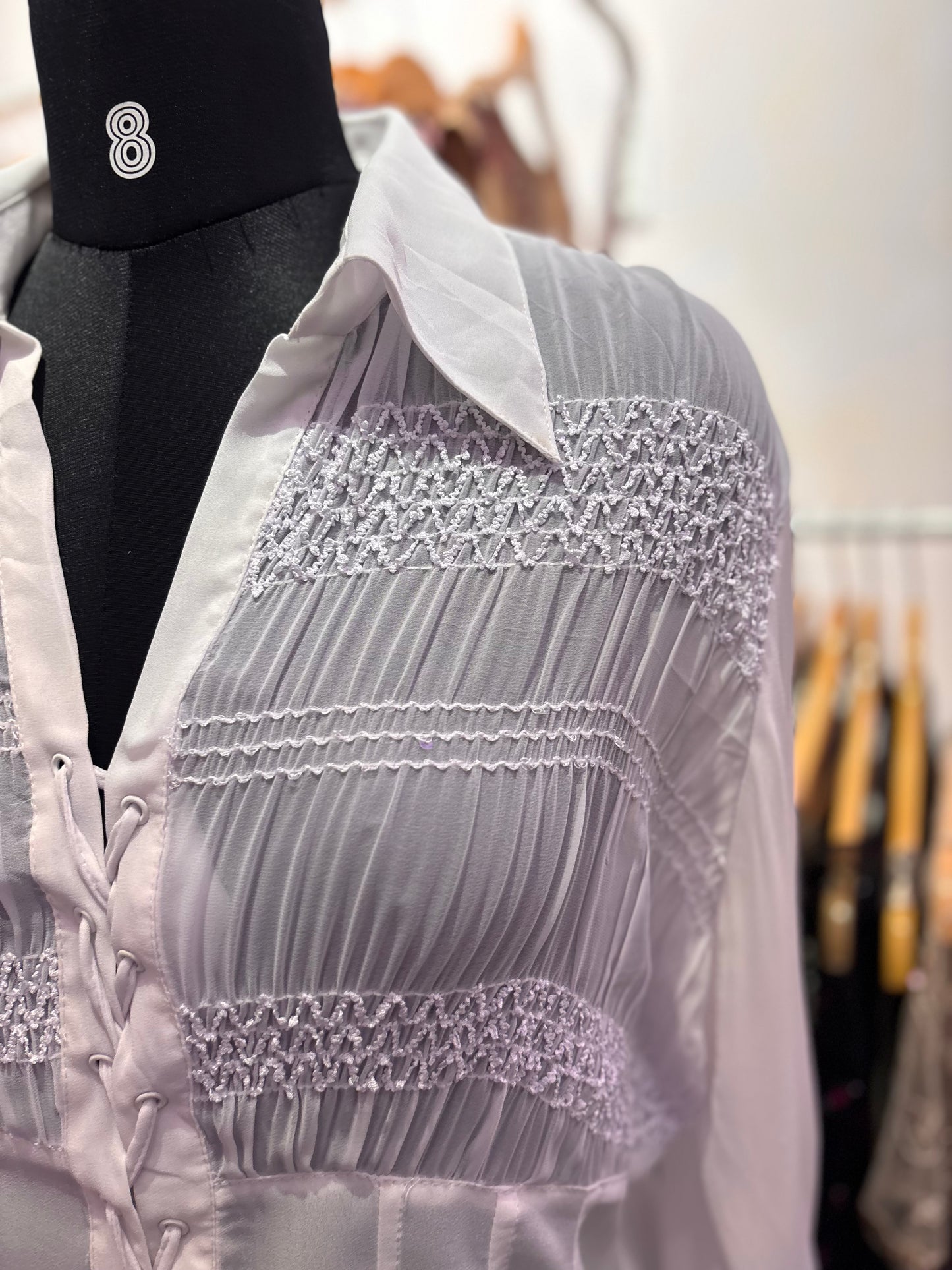 Super vintage white shirt