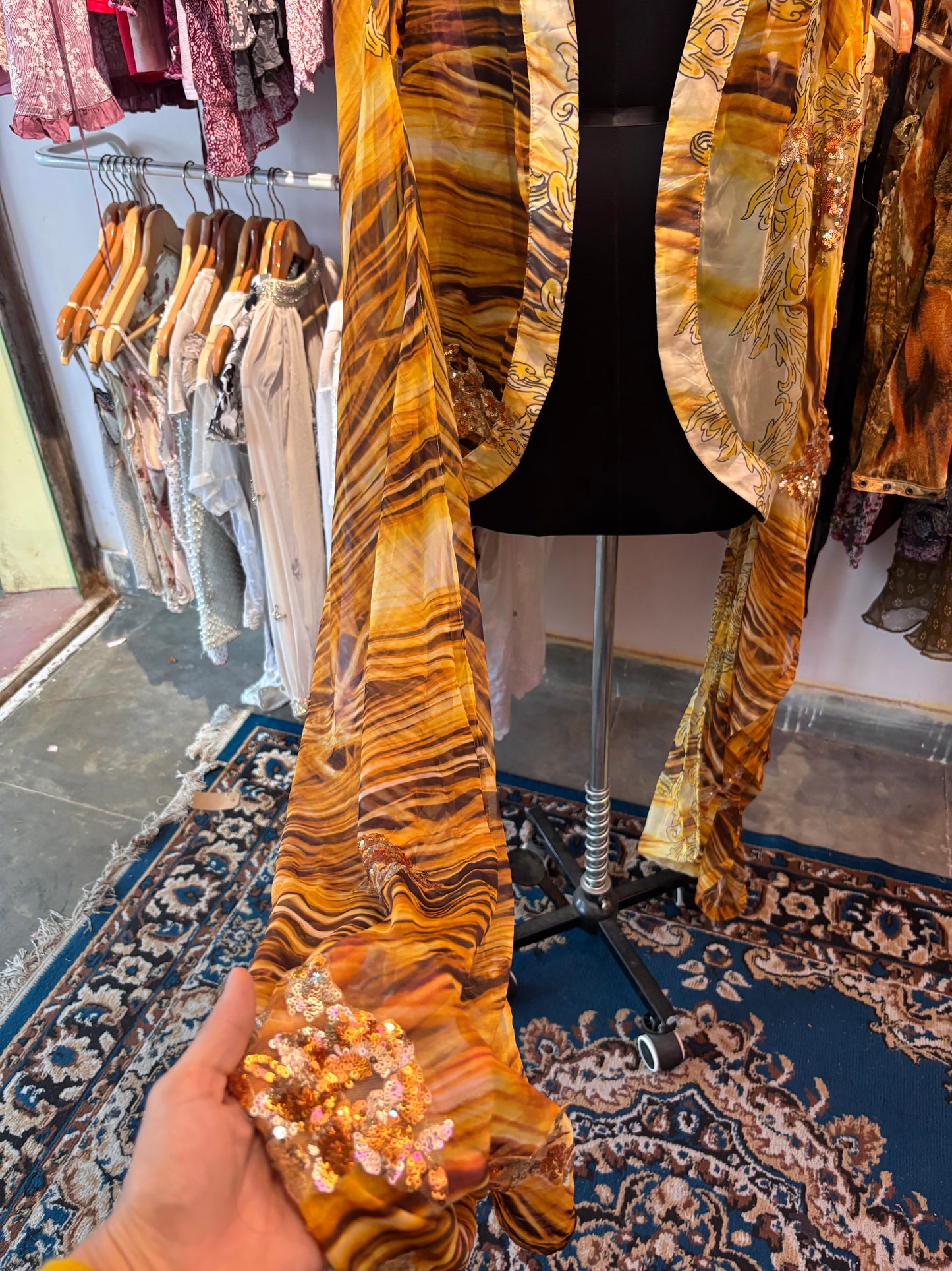 Super vintage overwear