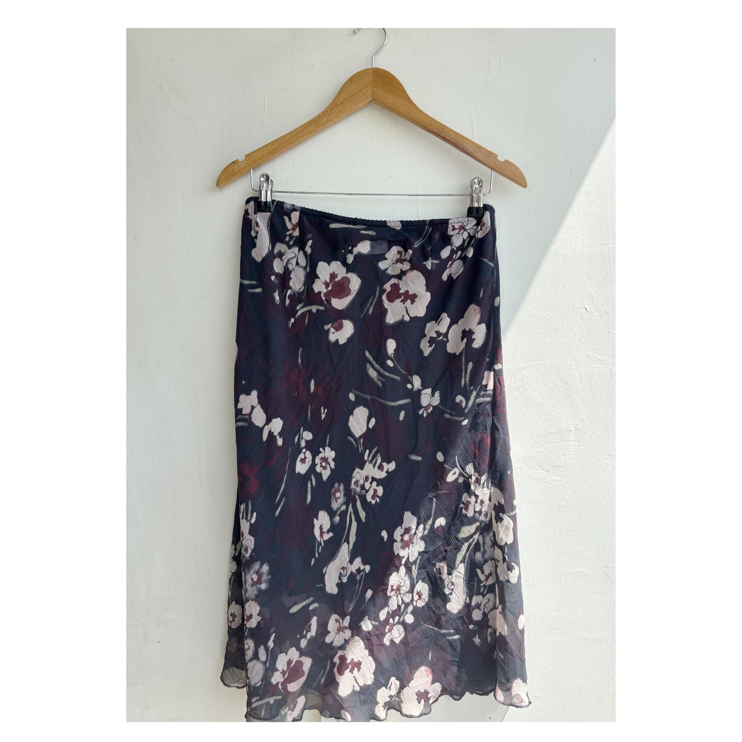 The bloom skirt