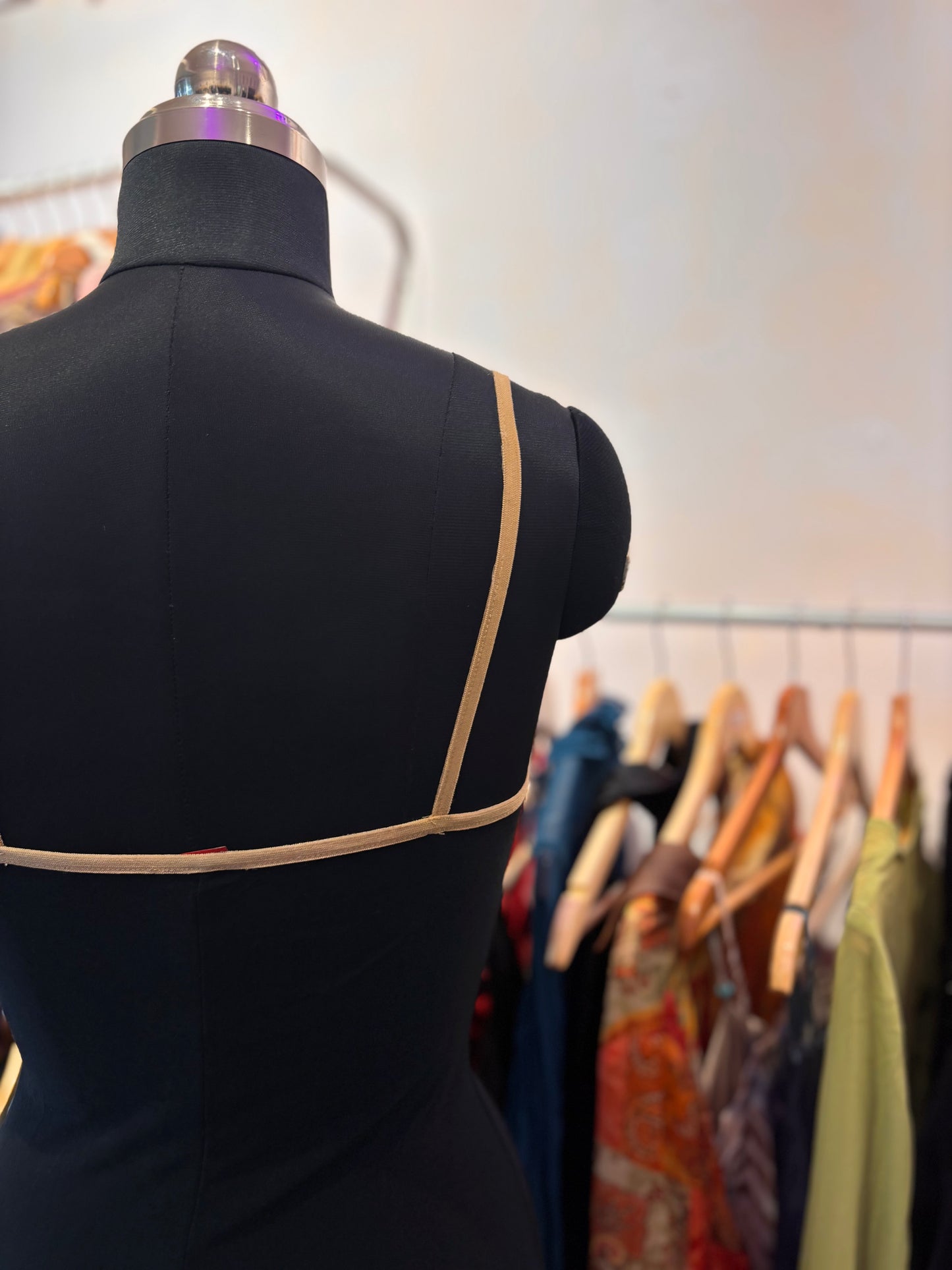 Timeless black dress