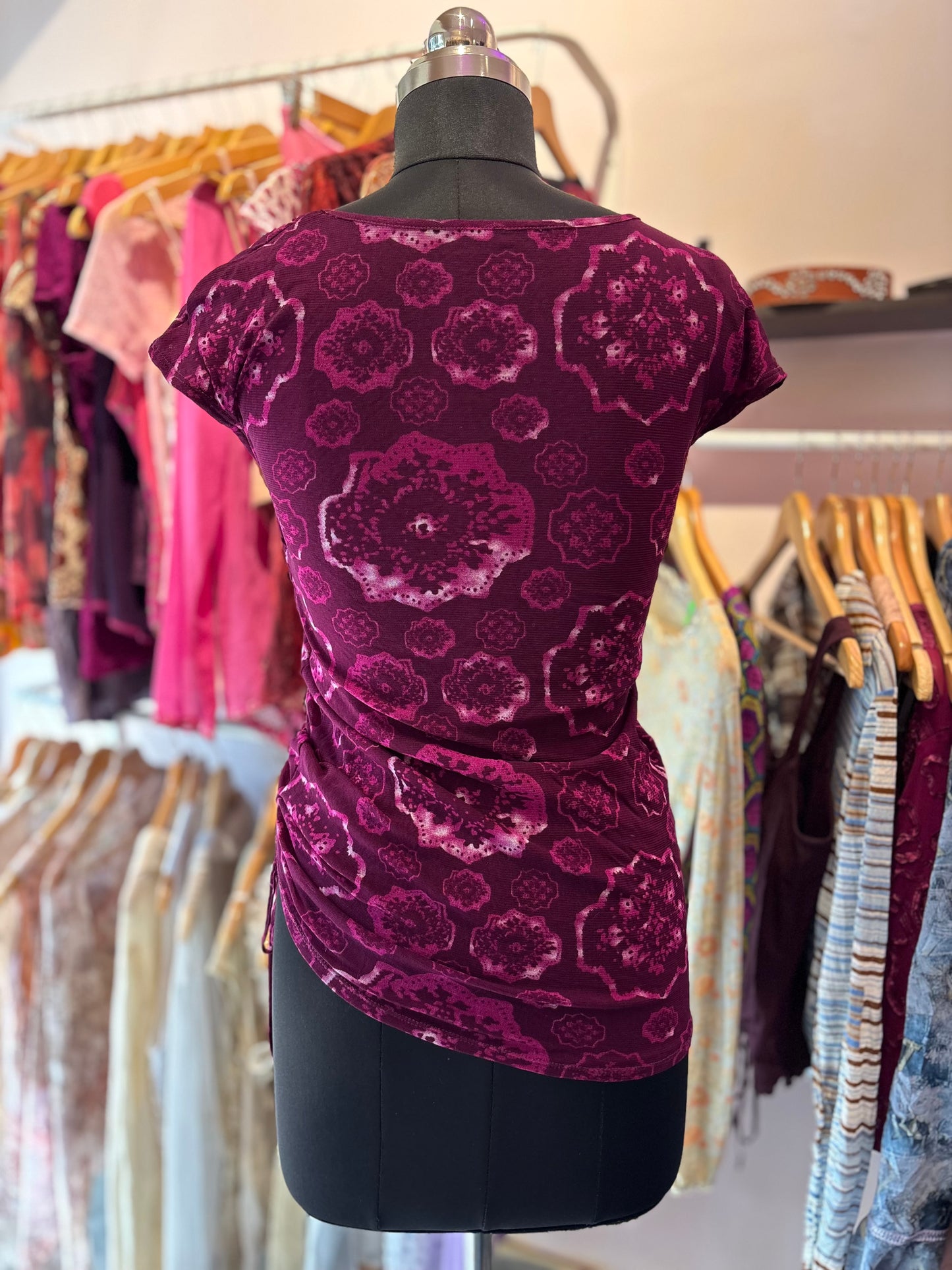 Kaleidoscope top