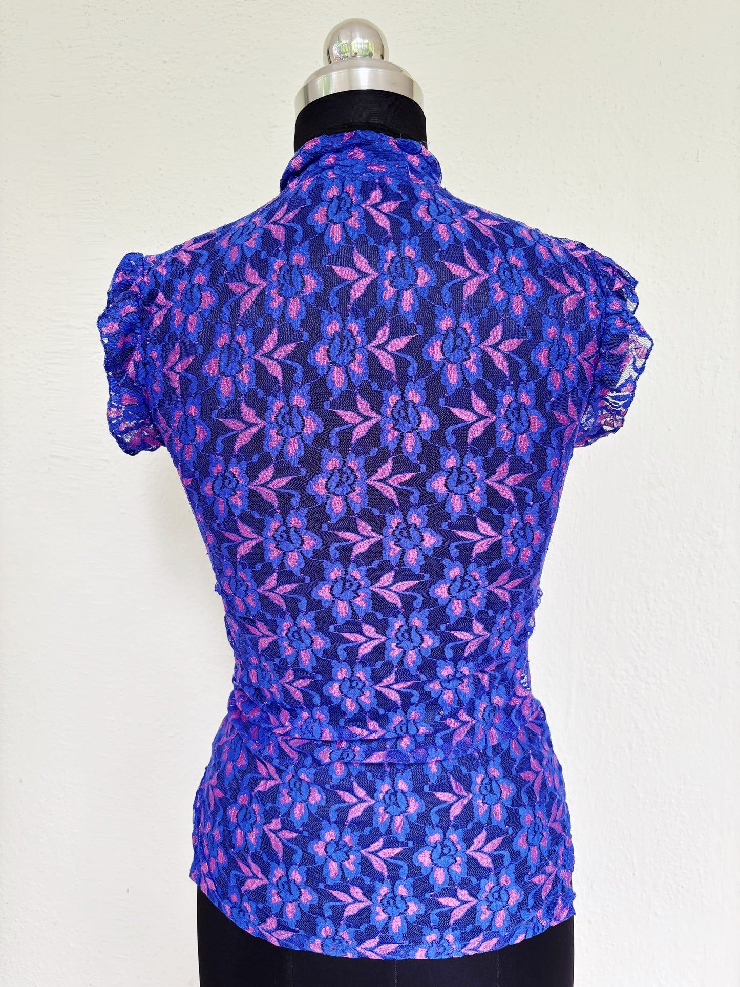 Eternal purple top