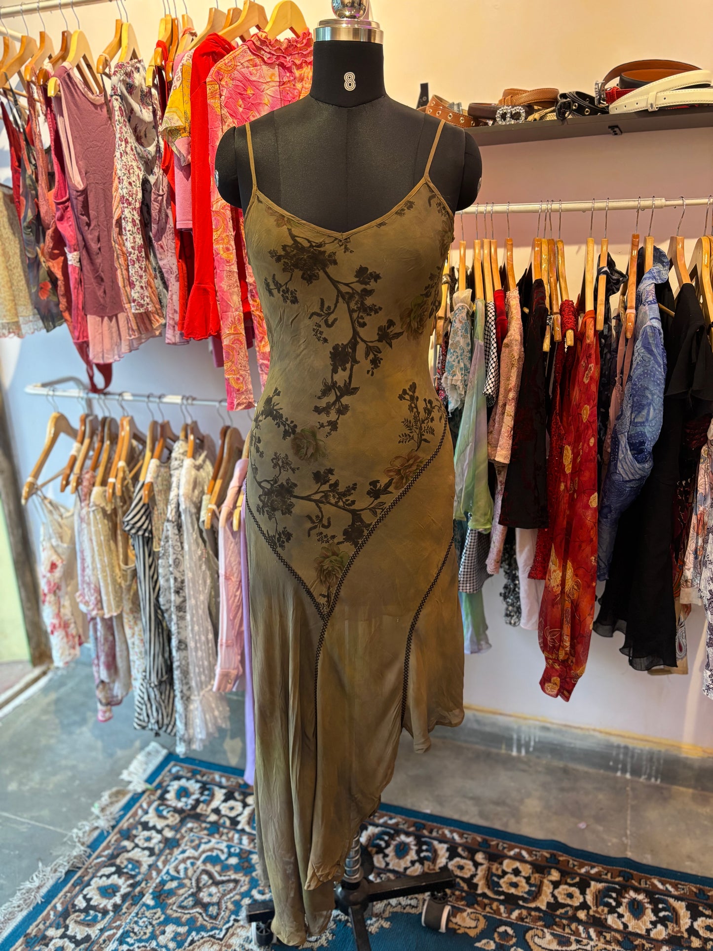 Renaissance dress