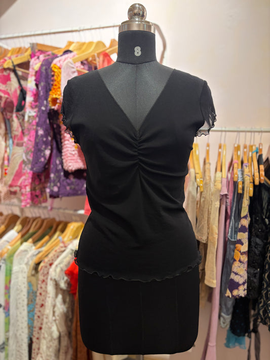 Timeless black top