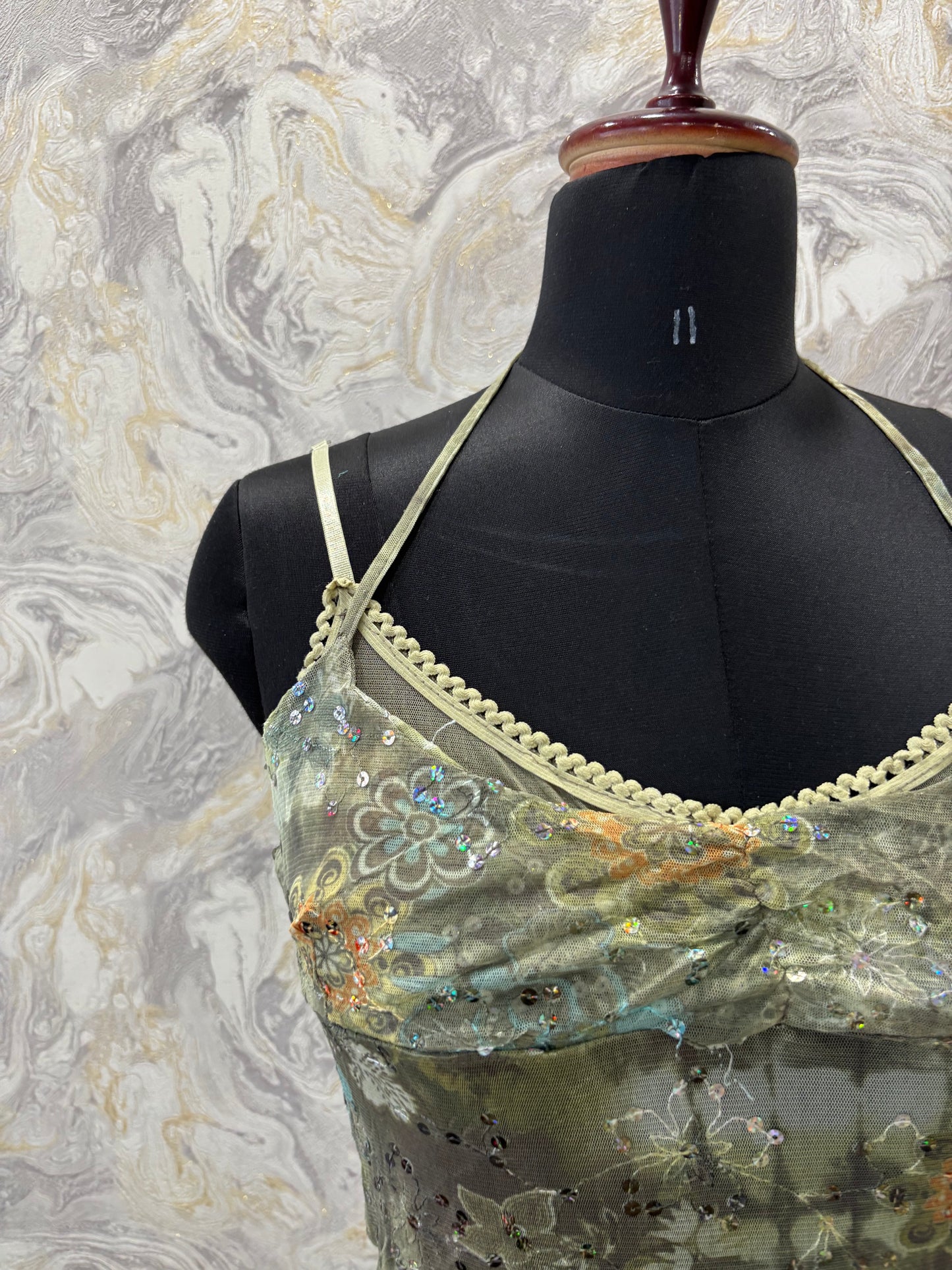 Fairy celestial top