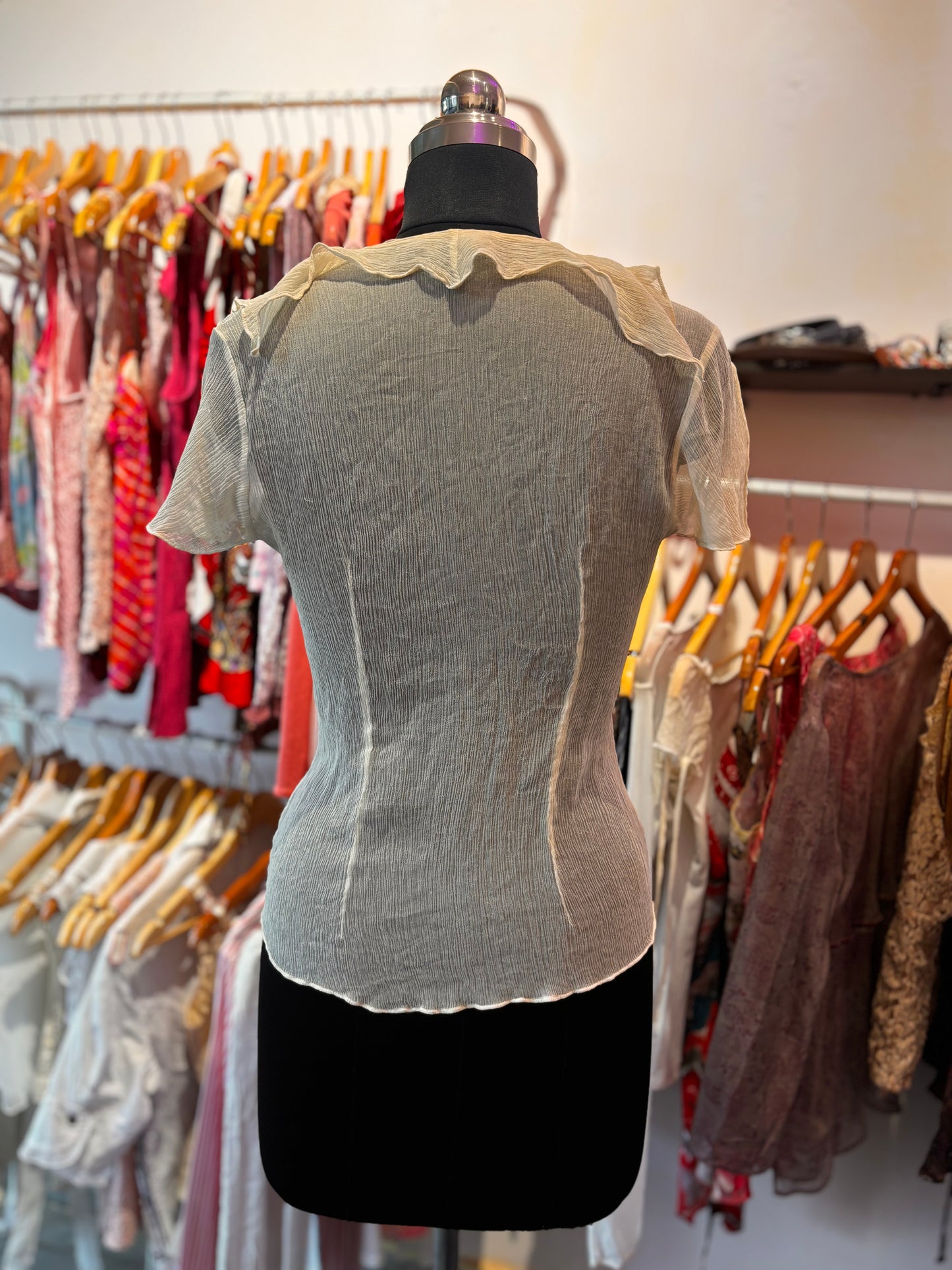 Ralph Lauren silk blouse