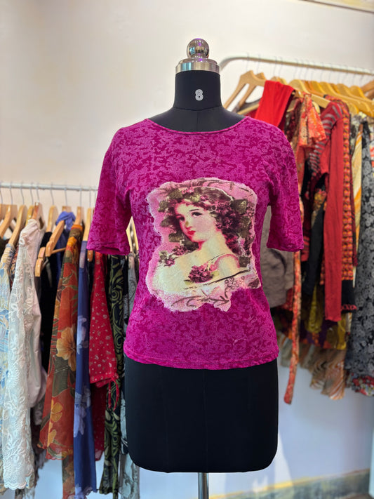 The Maria top
