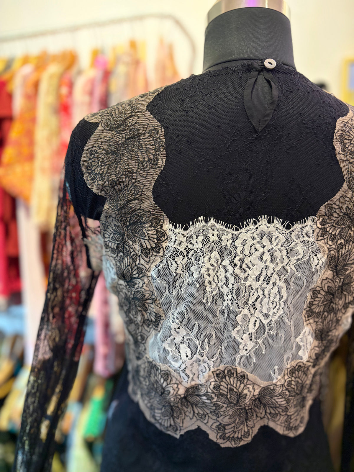 Rare find! Lace beauty