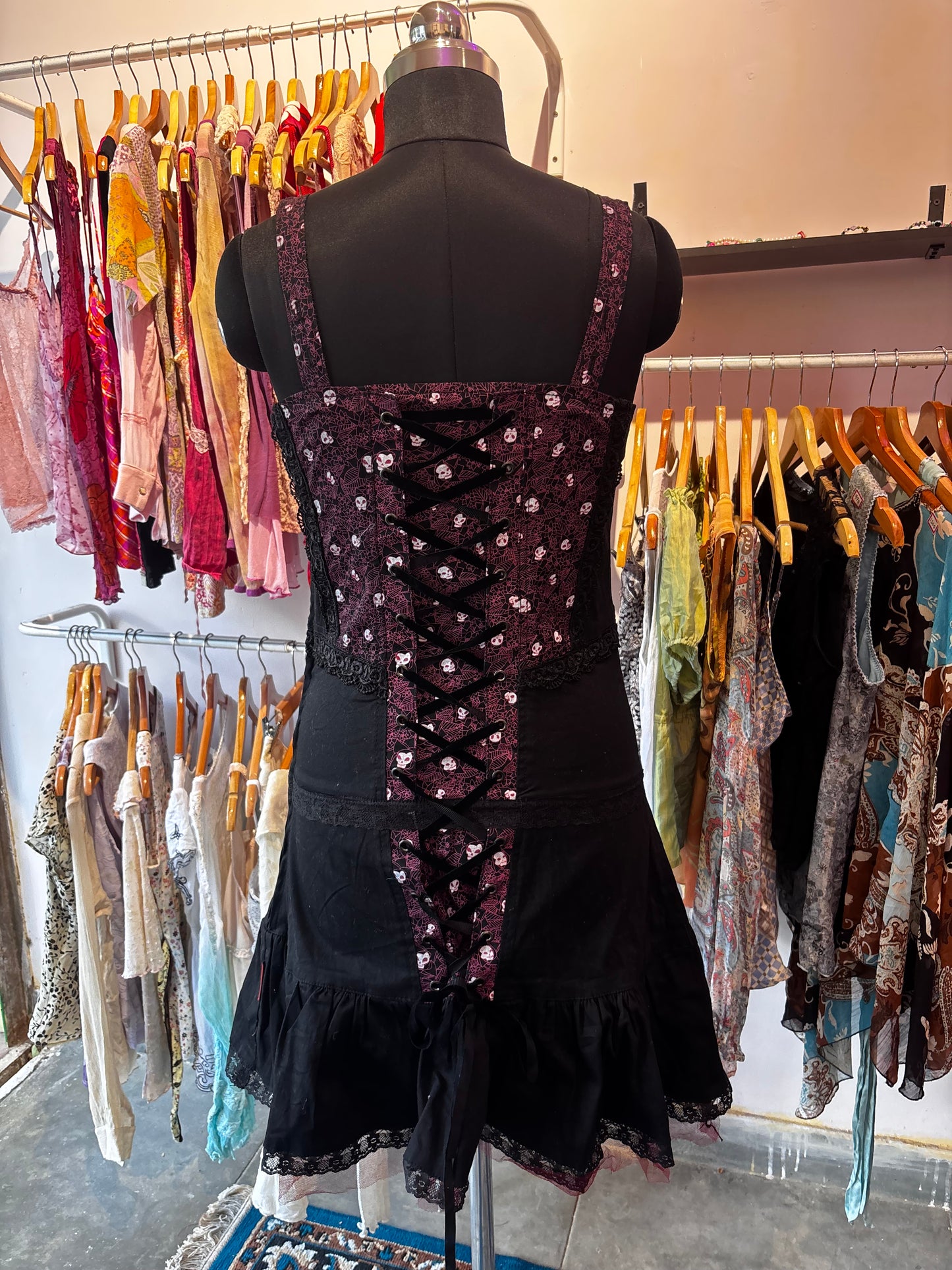 Whimsical dress