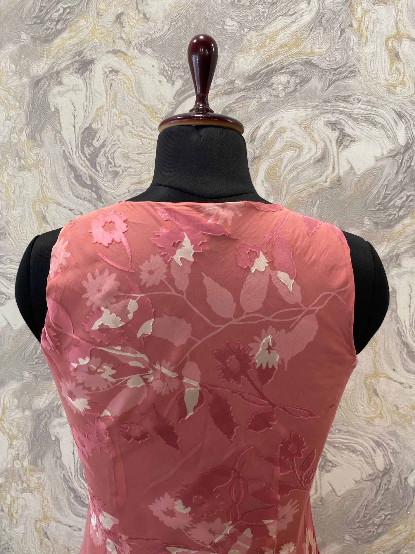 Pink silk beauty!