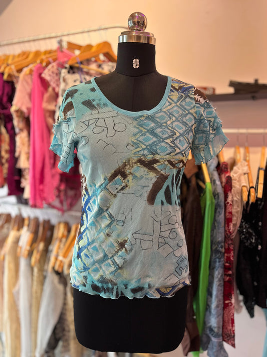 Abstract top