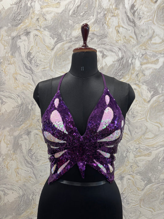 Butterfly top