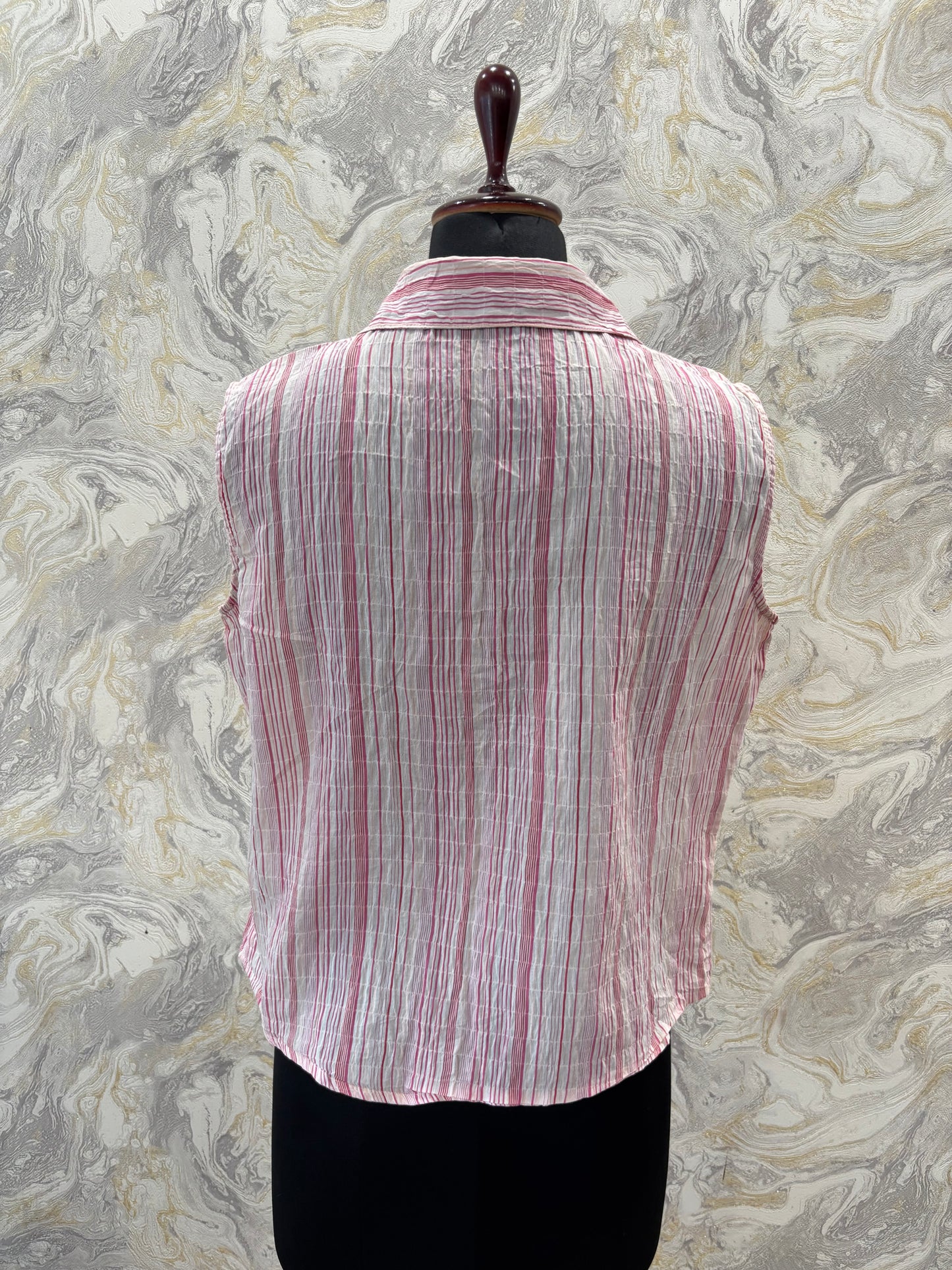 Classic stripe shirt