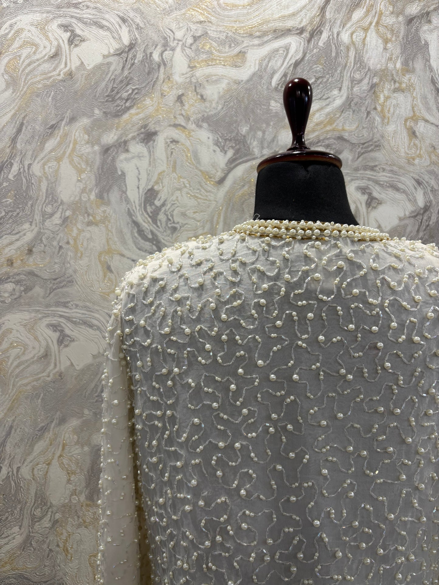 Diana pearl overwear