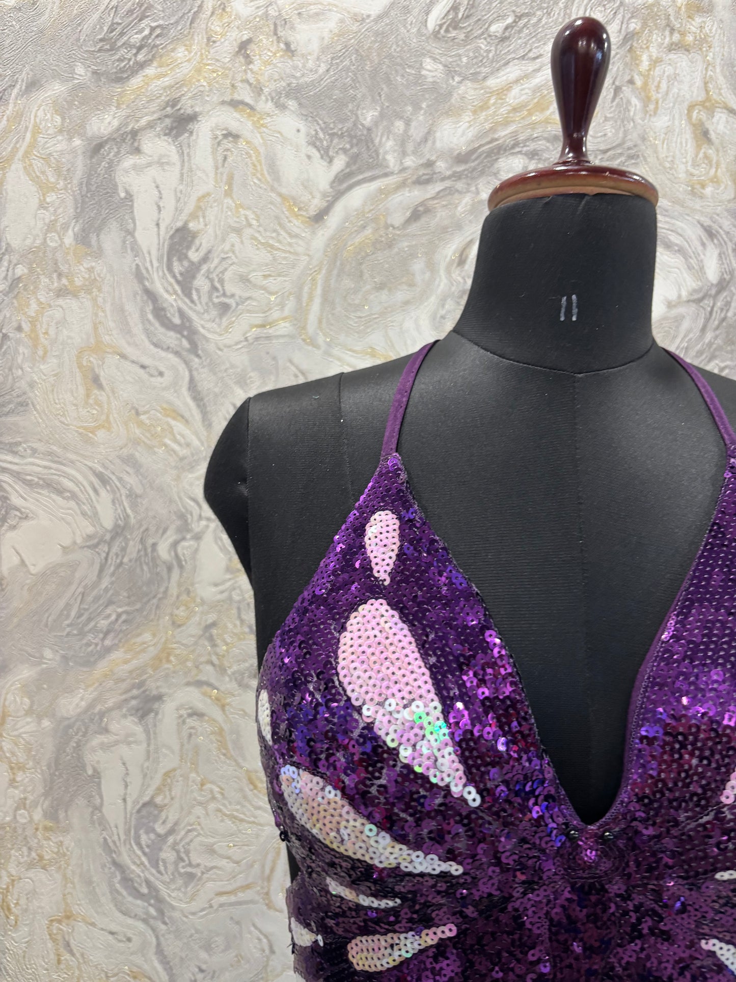 Butterfly top