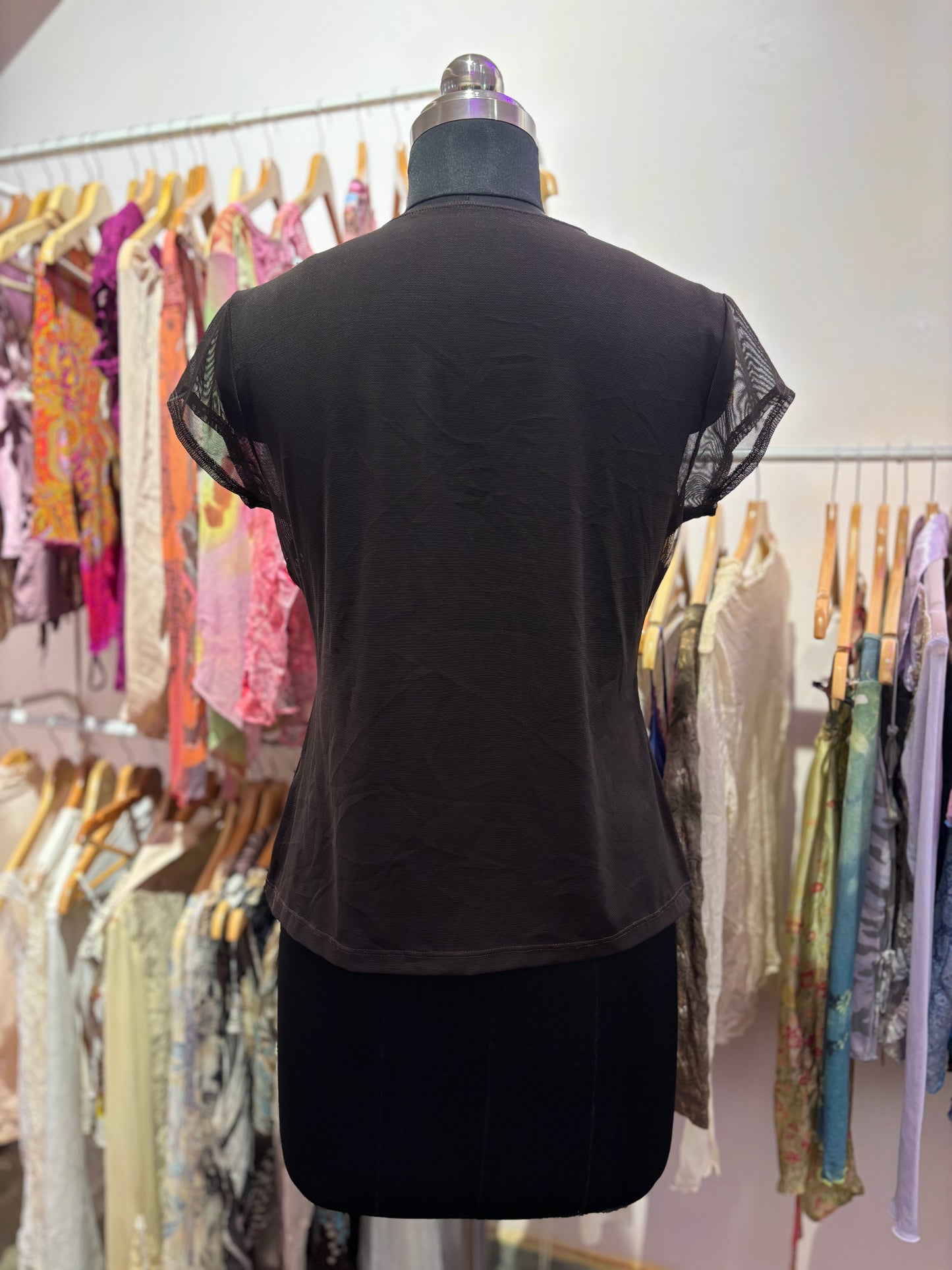 Vintage katdana top