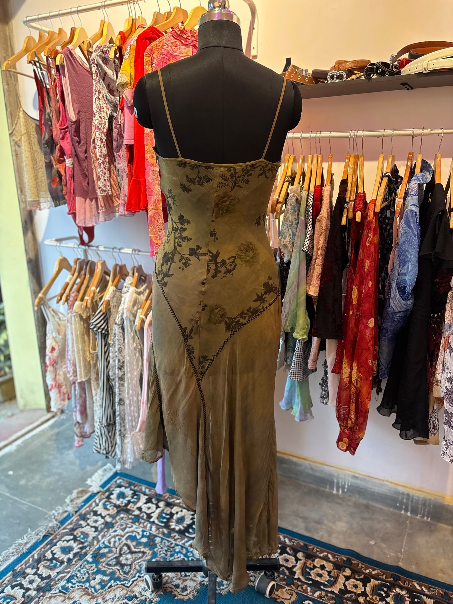 Renaissance dress