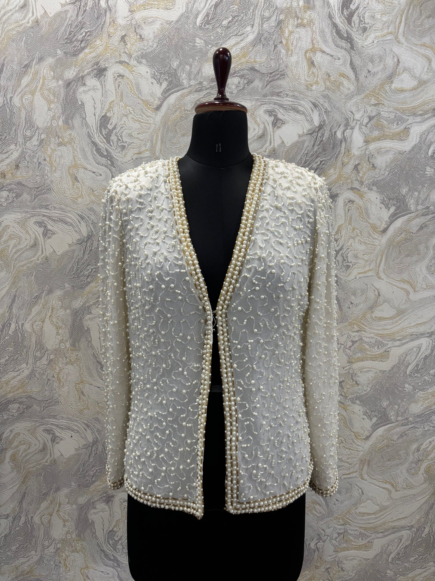 Diana pearl overwear