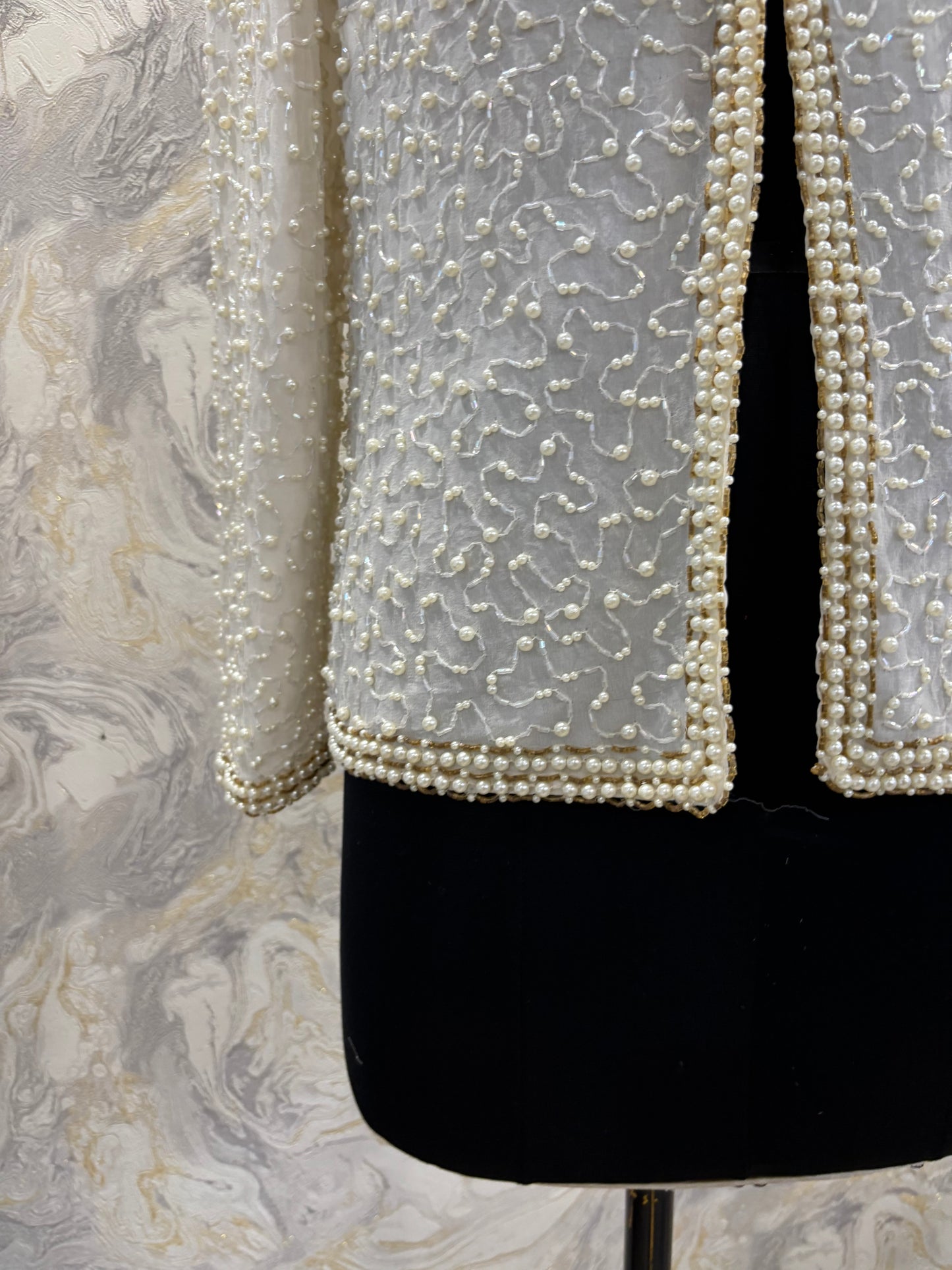 Diana pearl overwear