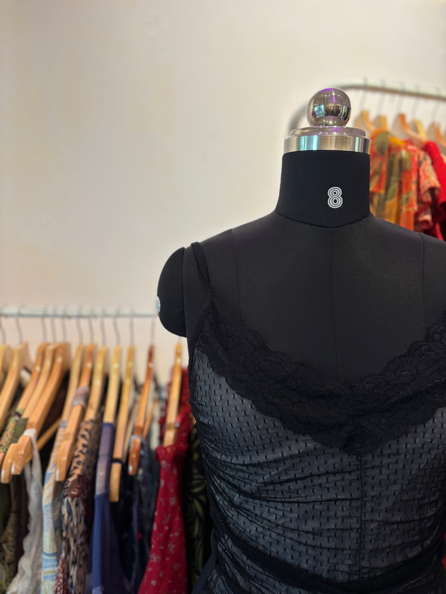 Vintage lacy cami