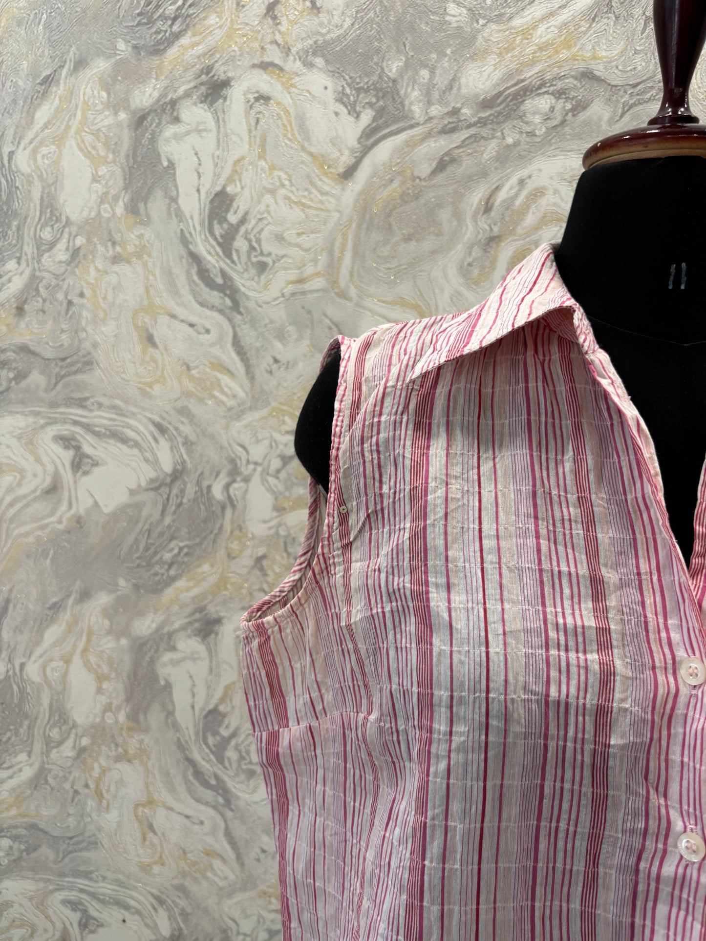 Classic stripe shirt