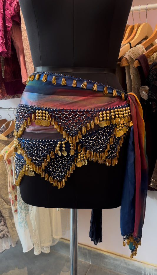 Radiant handwork wrap around