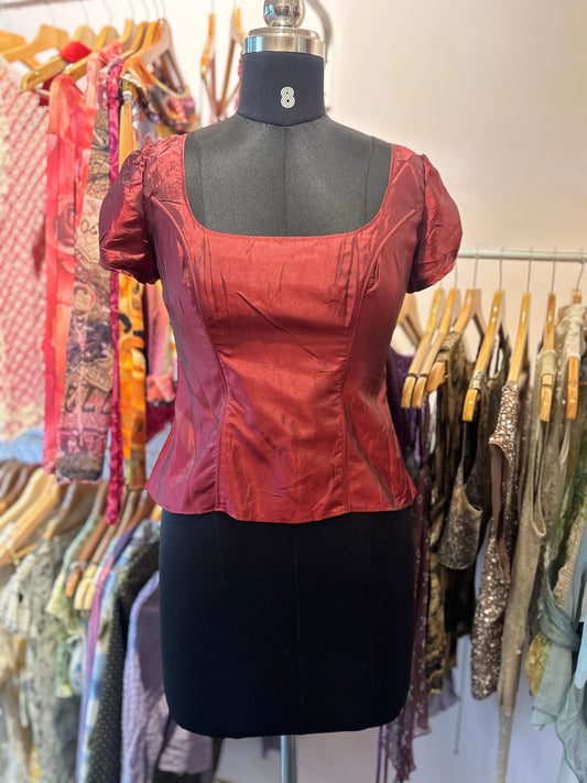 Bridgeton corset